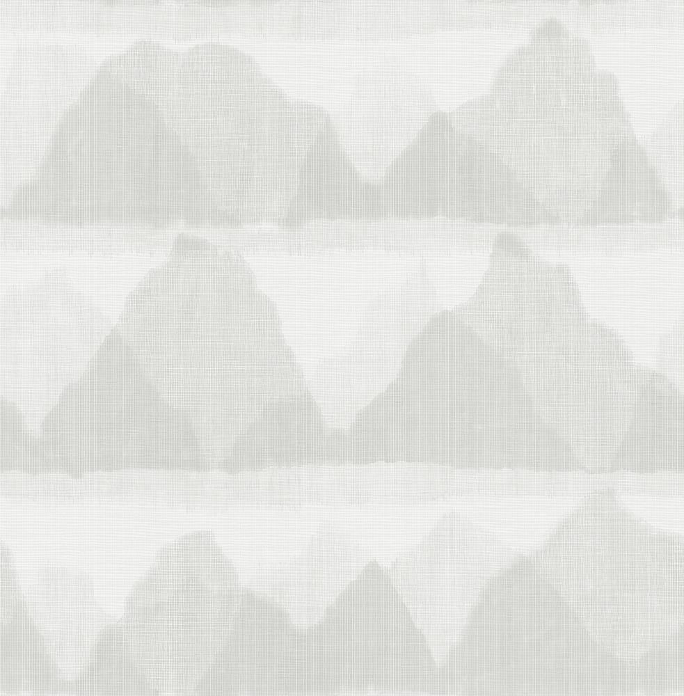 NuWallpaper Mountain Birch Grey Self Adhesive Wallpaper  Dunelm