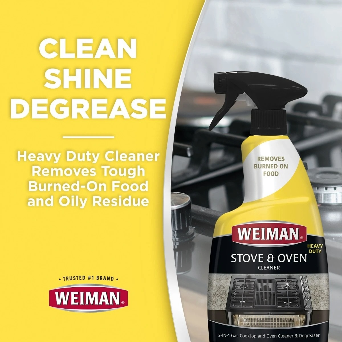 Weiman Products 598A Oven-Cleaners - View #2