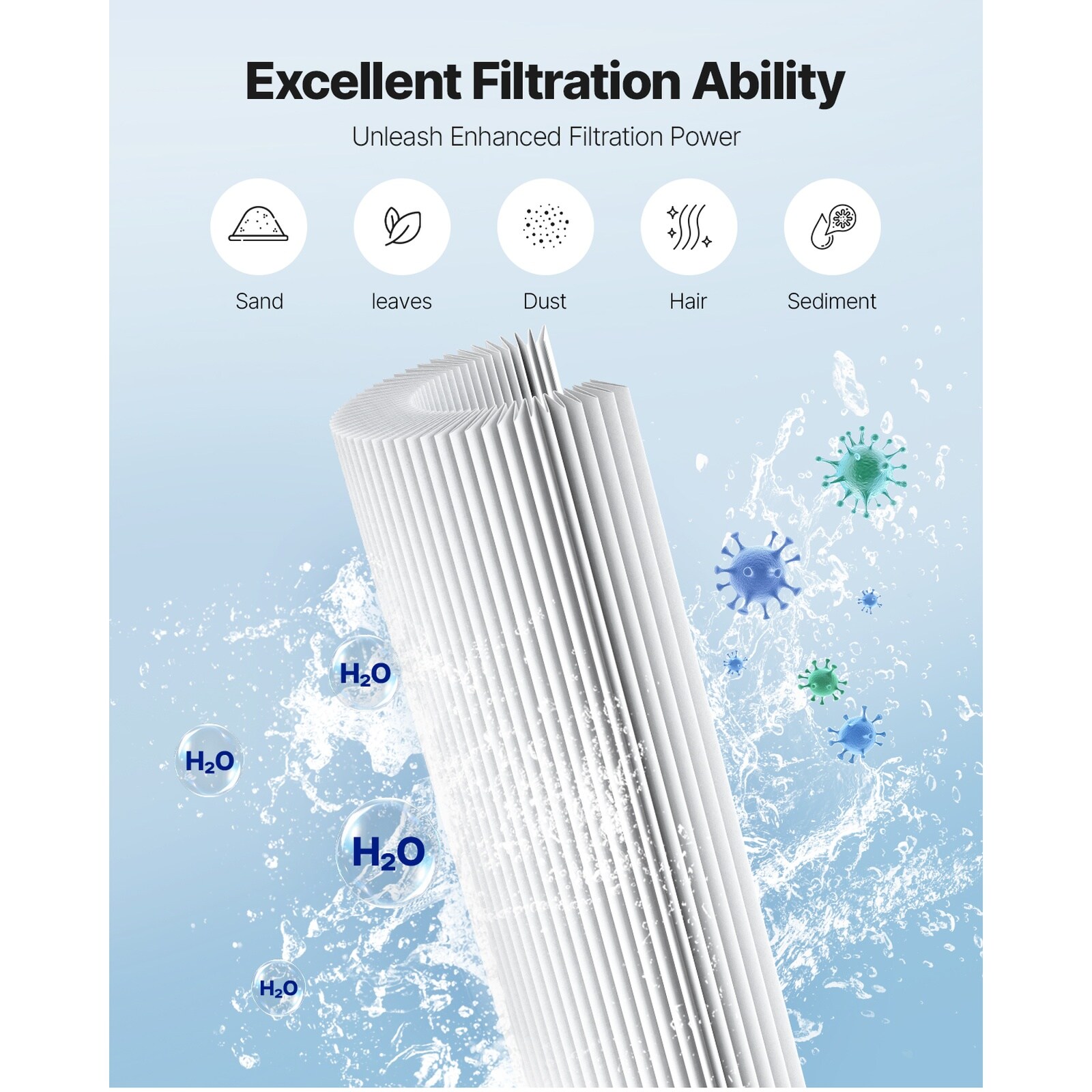 GIVIMO LW102GIVSS1720 Pool-Filter-Systems - View #4