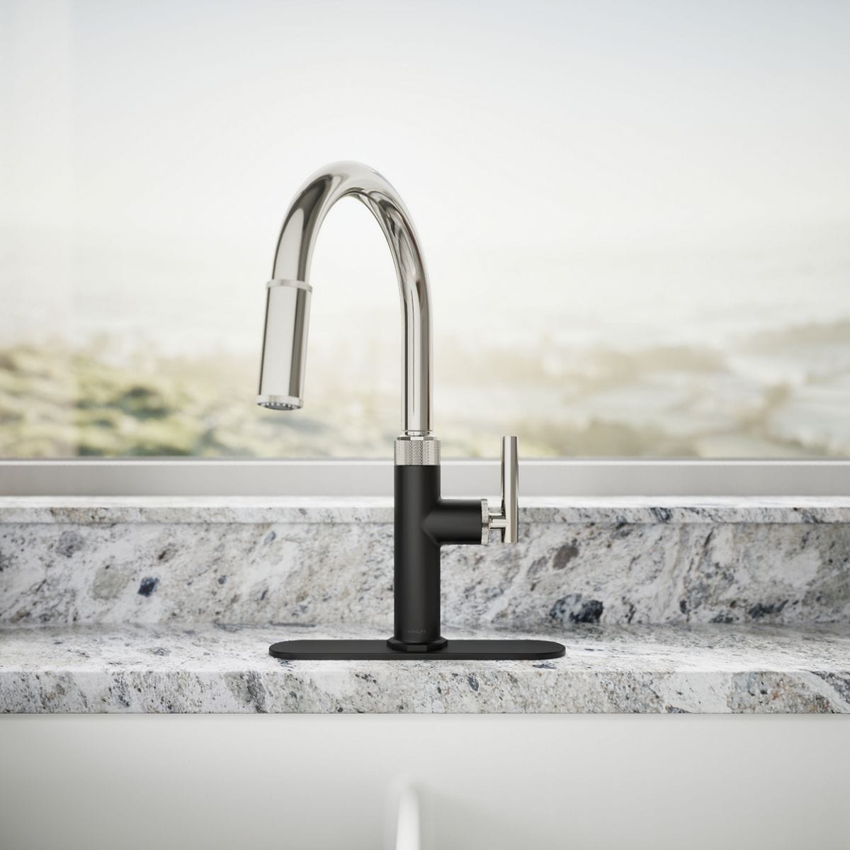 KOHLER R31627-BSN Kitchen-Faucets - View #5