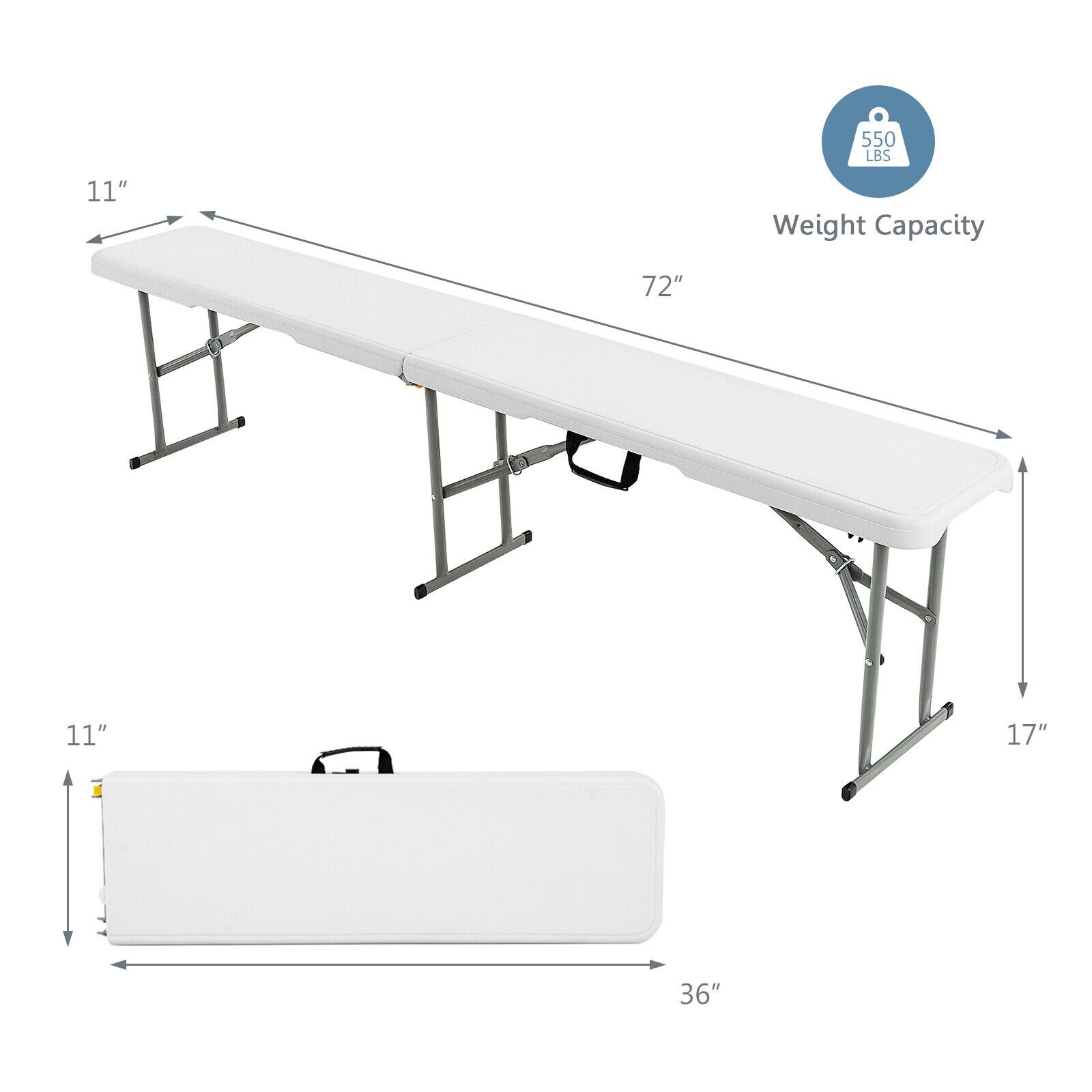 Clihome CWCH-NP10AD293 benches - View #5