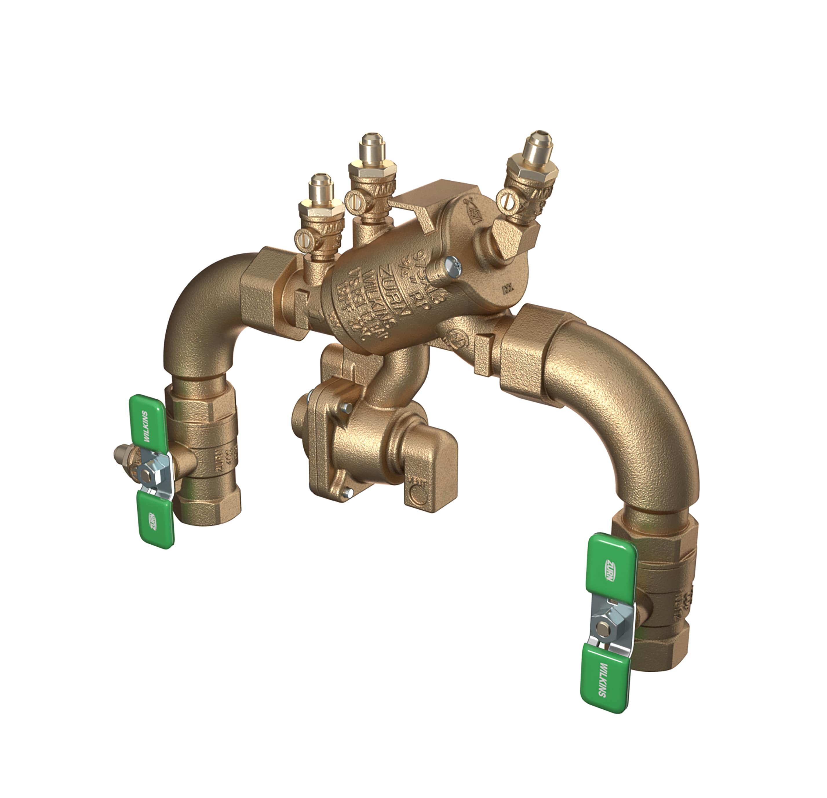 Zurn Wilkins 34-975XL3SE Backflow-Preventers-Vacuum -Breakers - View #5