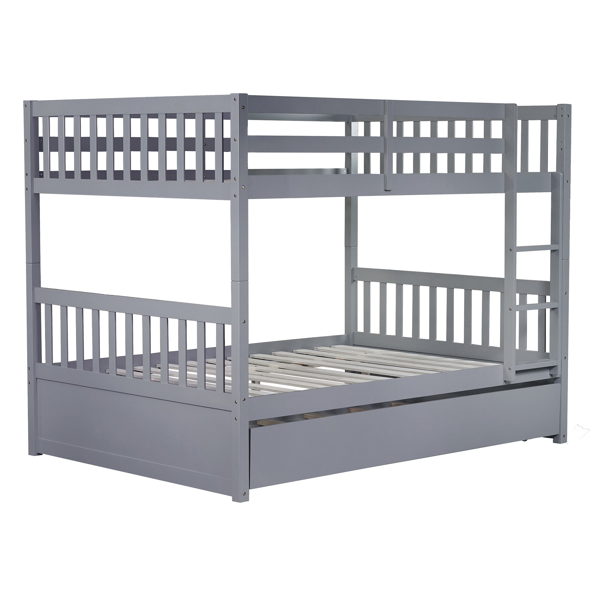 SINOFURN SYD330019BK Bunk-Beds - View #12