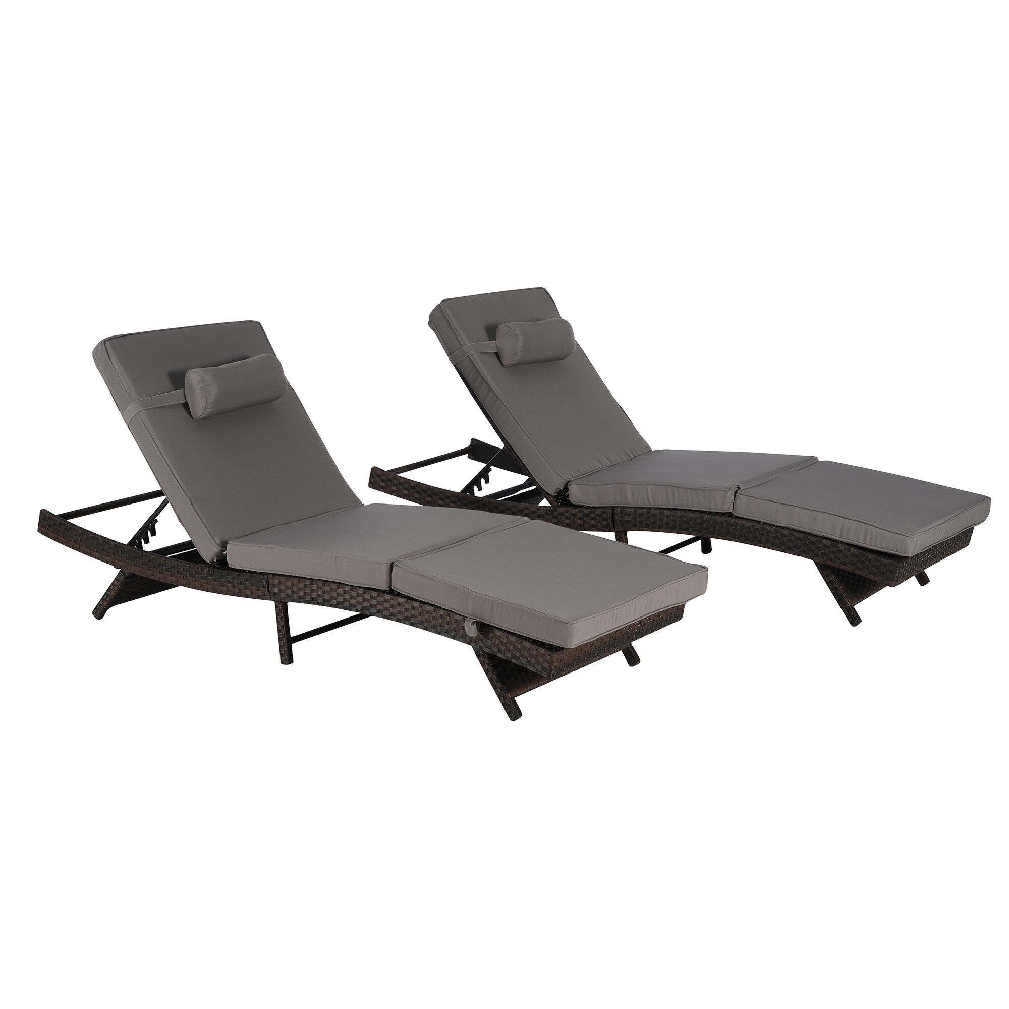 Bybafun YB6700114 Patio-Chairs - View #3