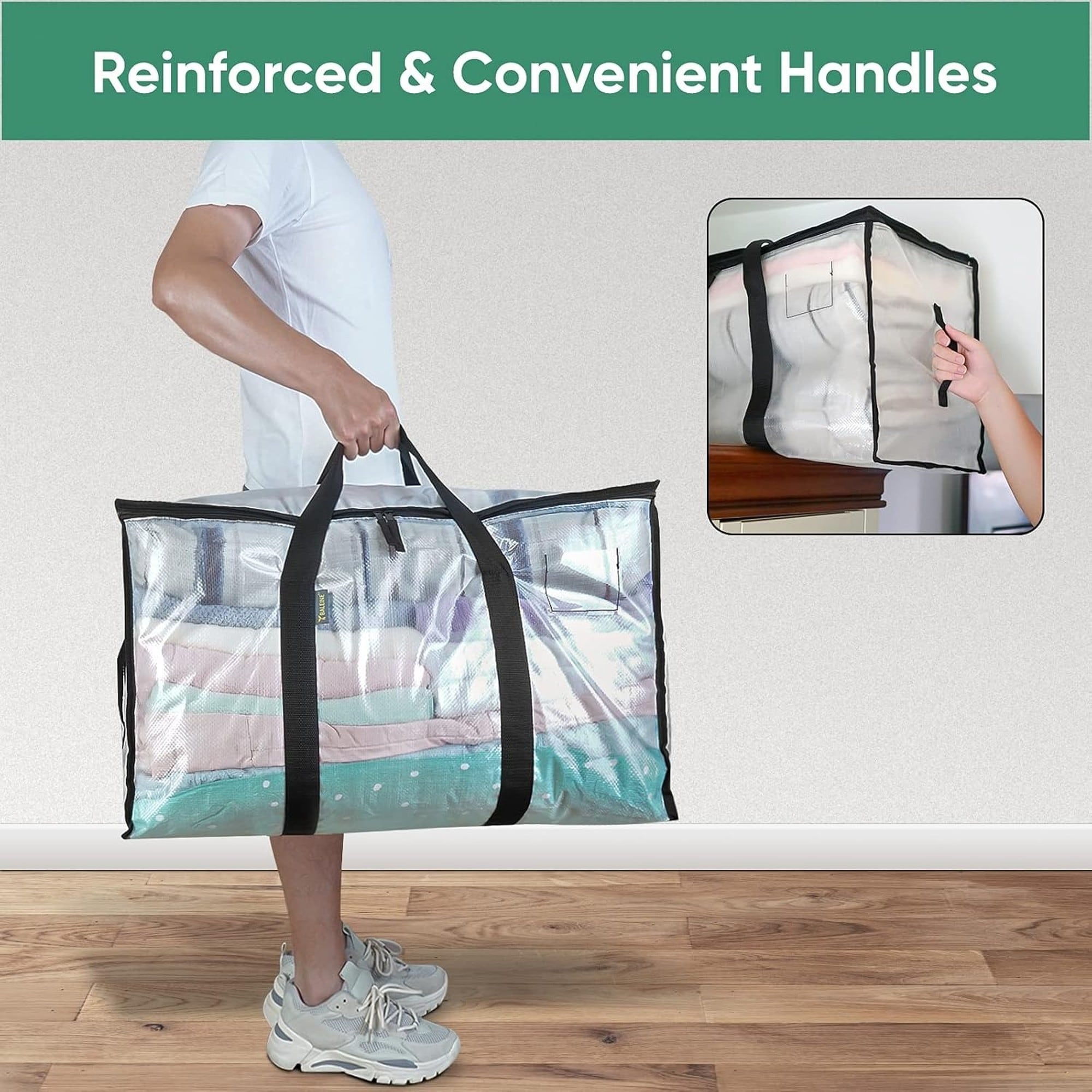 Wudkey L4-GC6O5R Plastic-Storage-Bags - View #6