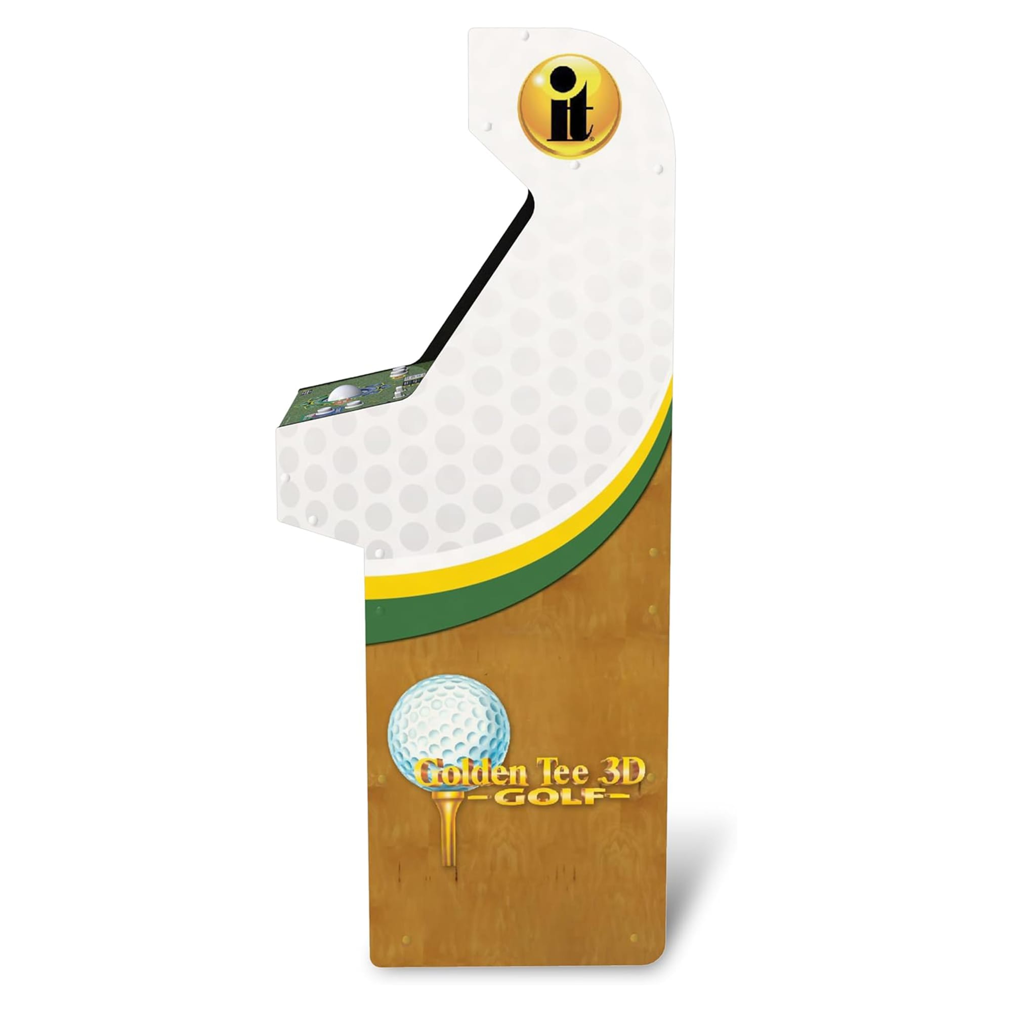 Arcade1Up GLD-A-400311 Video-Gaming-Accessories - View #5