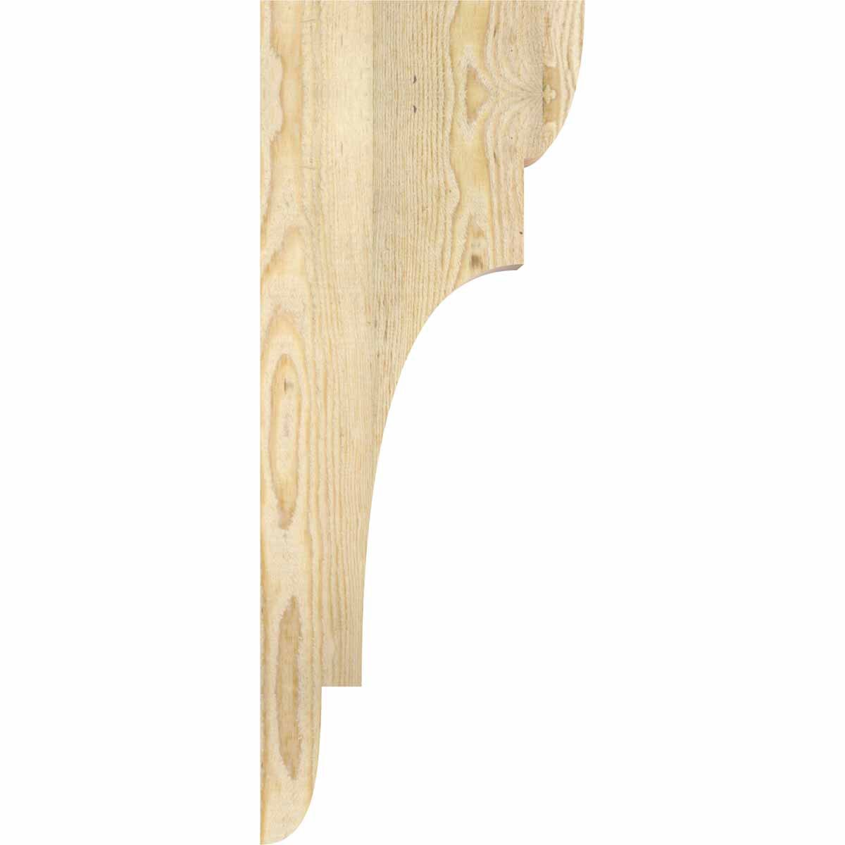 Ekena Millwork COR04X10X26NEB00RDF corbels - View #3
