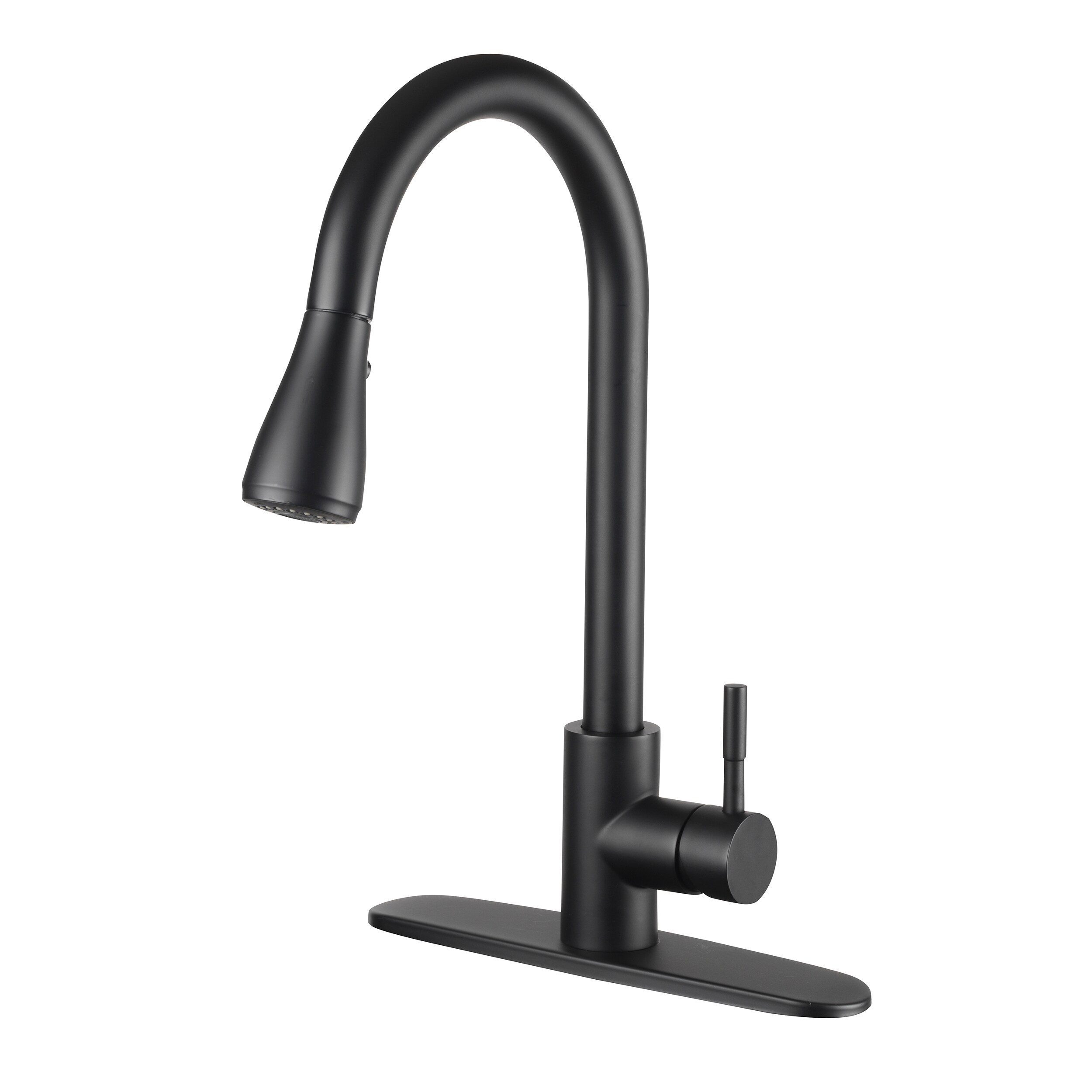 Project Source KPS-104-MB Kitchen-Faucets - View #3
