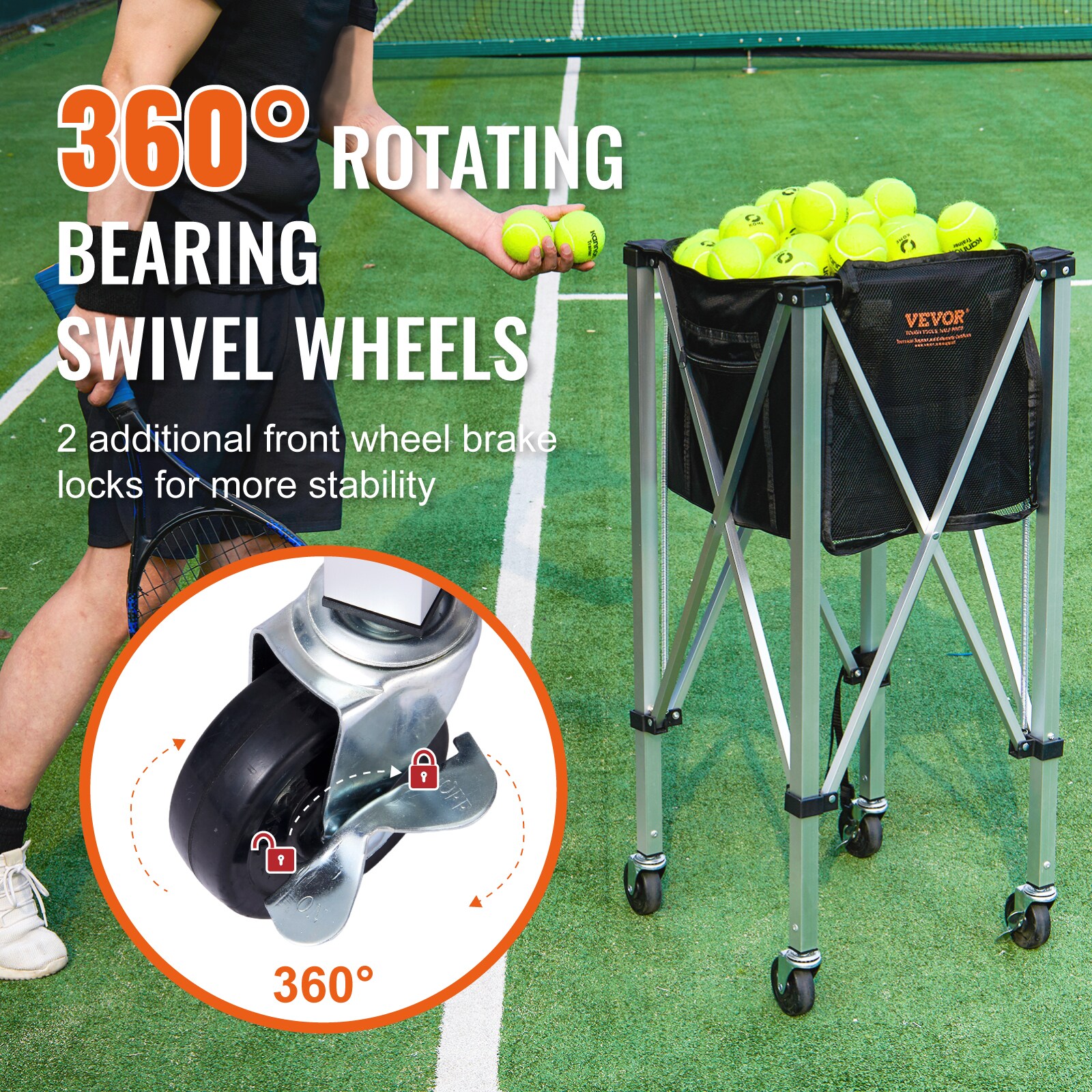 VEVOR KZDBXSWQTC182488OV0 Sports-Equipment - View #6