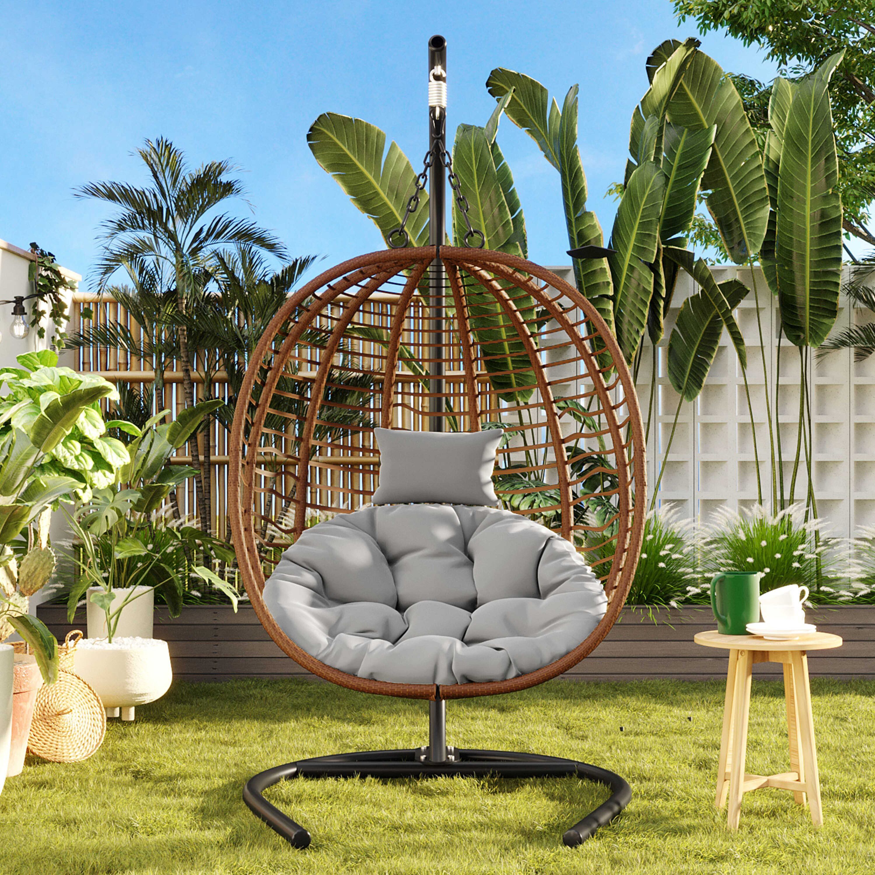 BABOOM BOM-389503G-OR Patio-Chairs - View #3