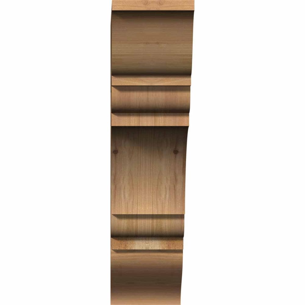 Ekena Millwork BKT06X24X24OLY01RWR Exterior-Brackets-Braces - View #2