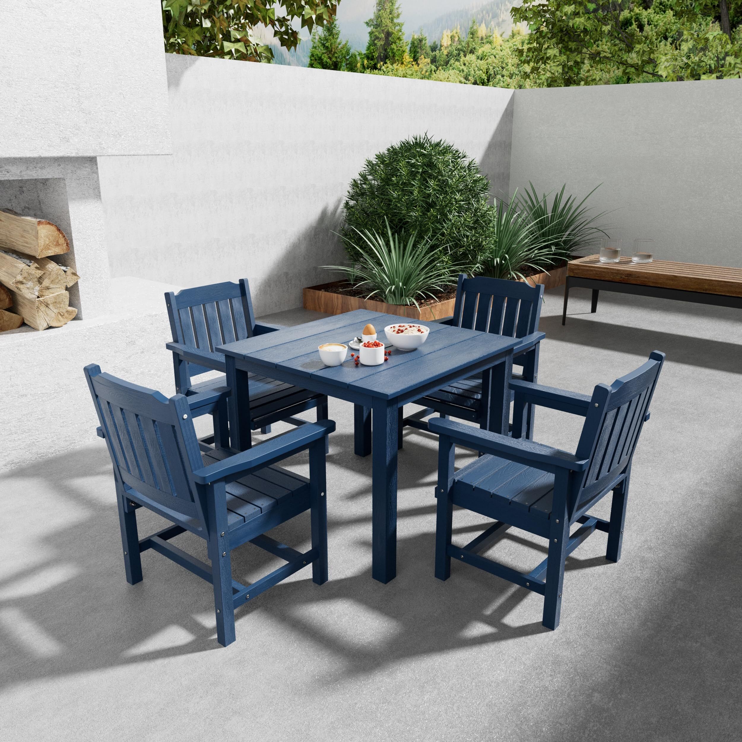 Fortune Candy EX036+2DC004-2 Patio-Dining-Sets - View #2
