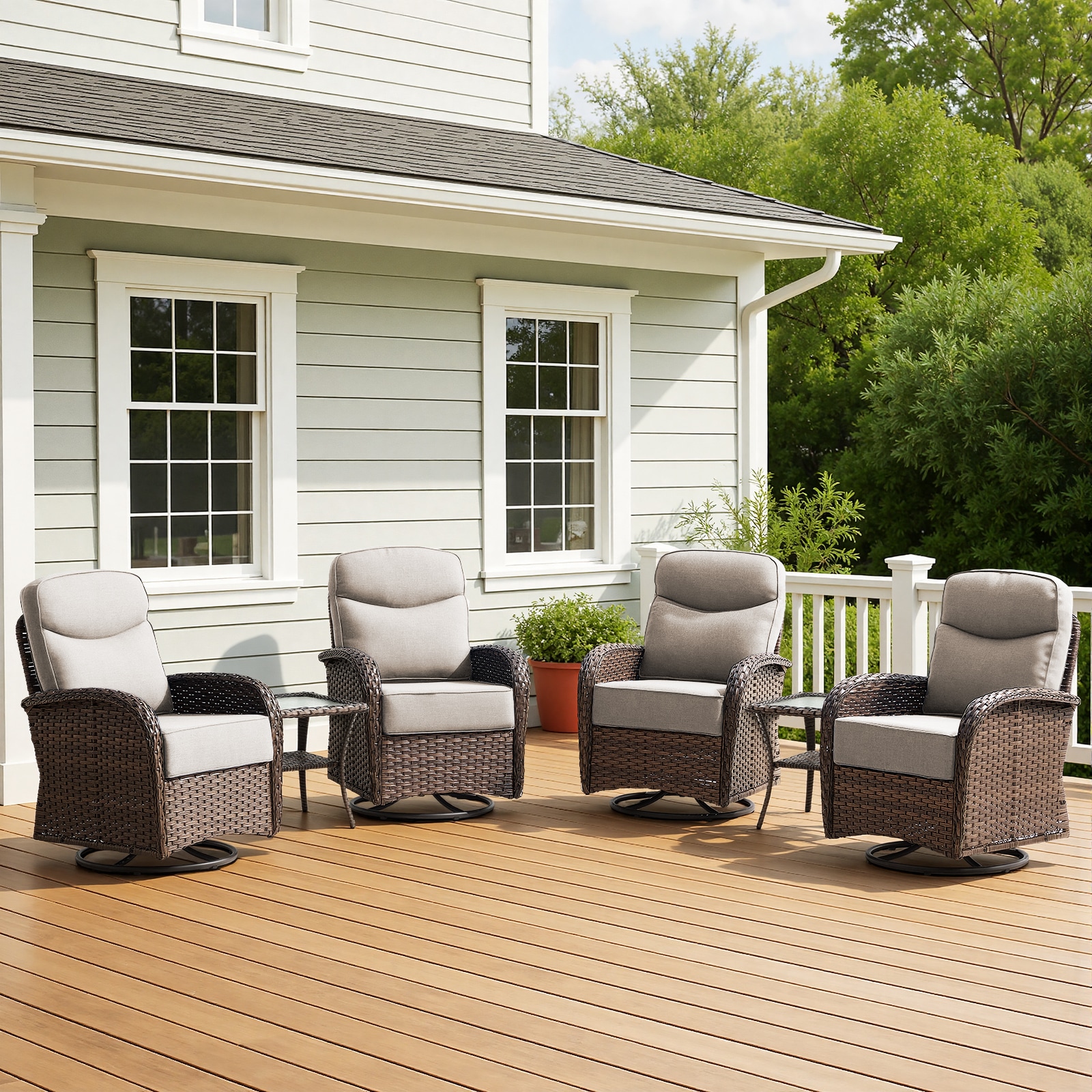 Rilyson FSGYY112828 Patio-Conversation-Sets - View #11