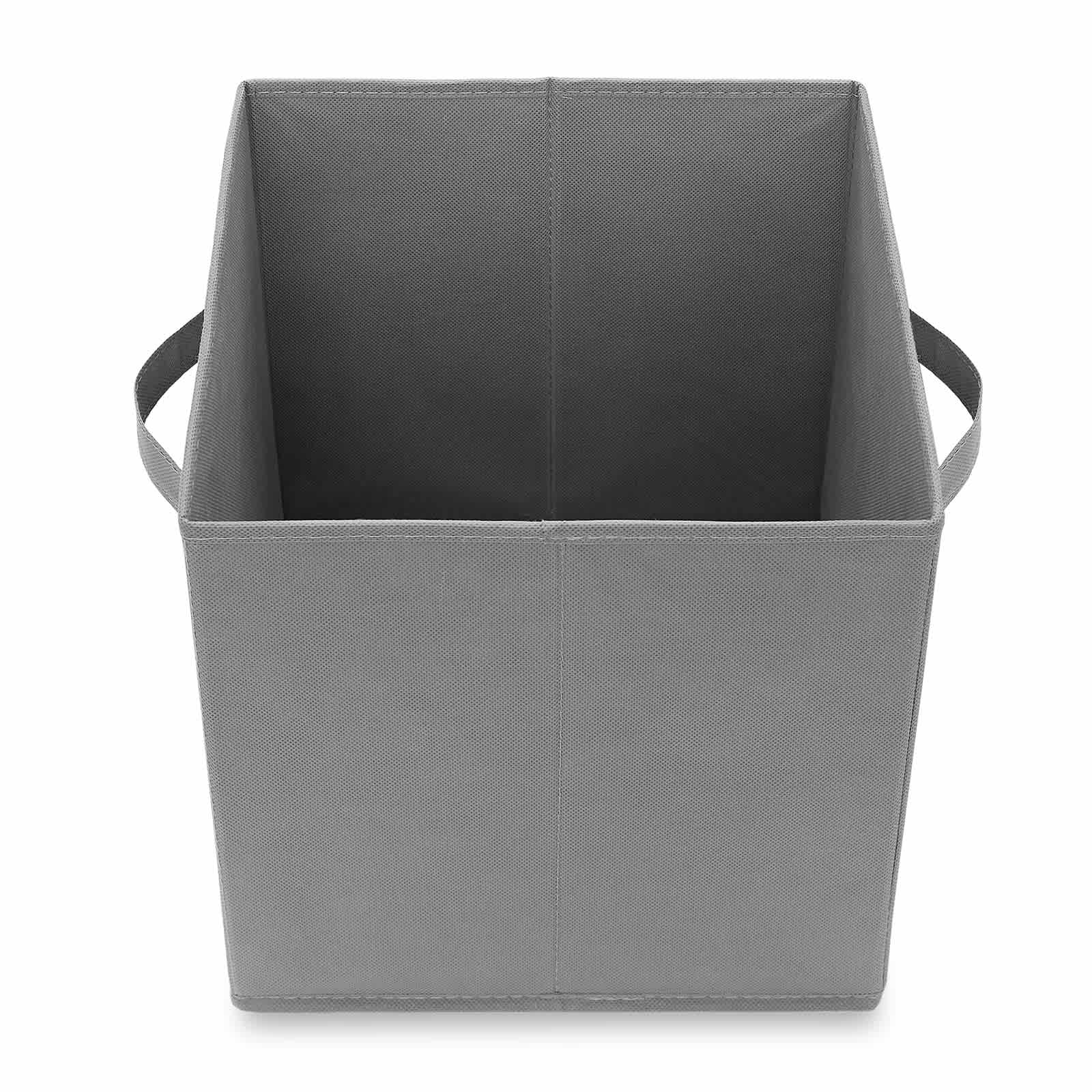 Casafield 6CC-GRY-2. Laminate-Storage-Cubes - View #4