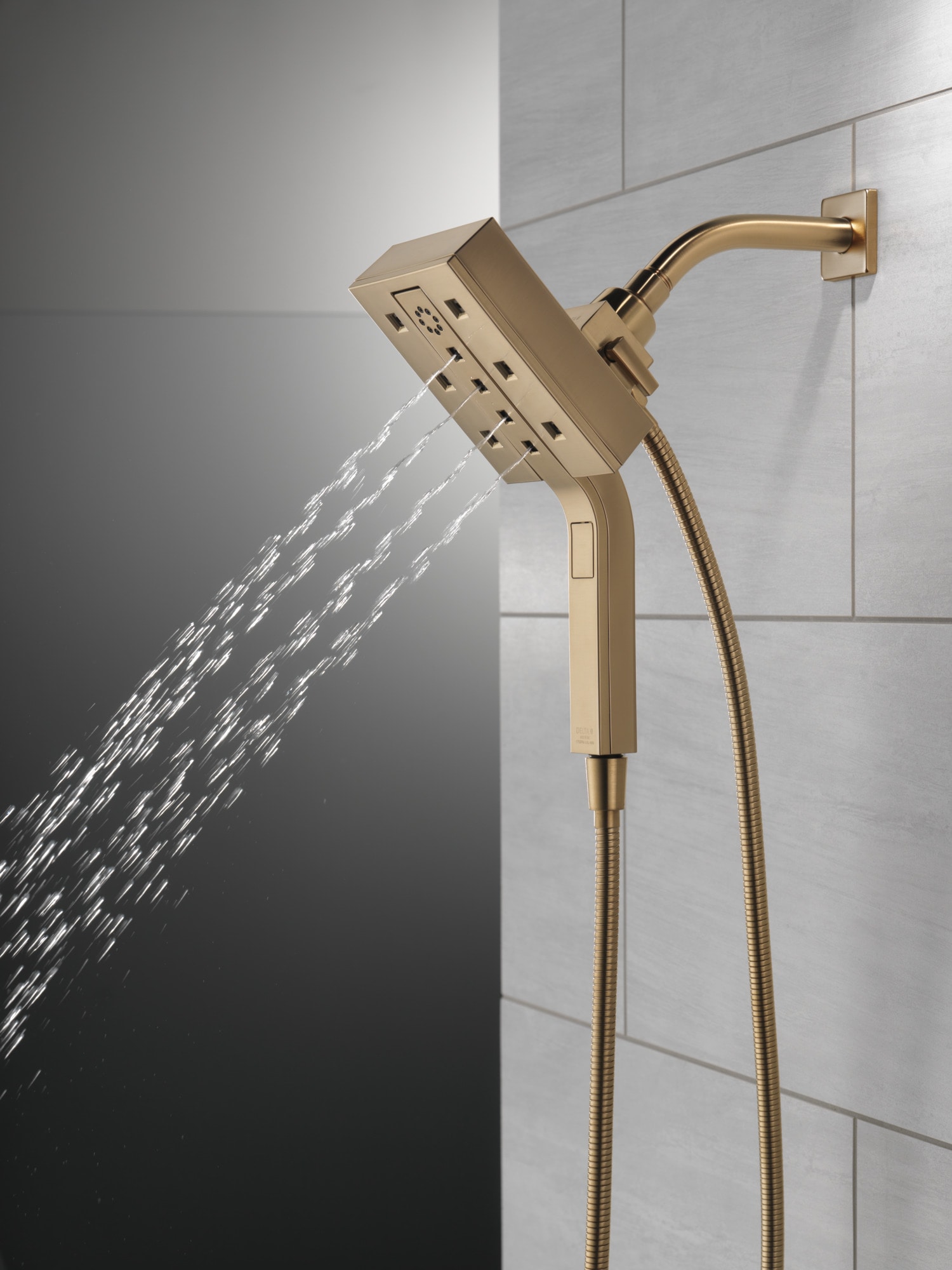 Delta 58473-CZ-PR25 Fixed-Showerhead - View #12