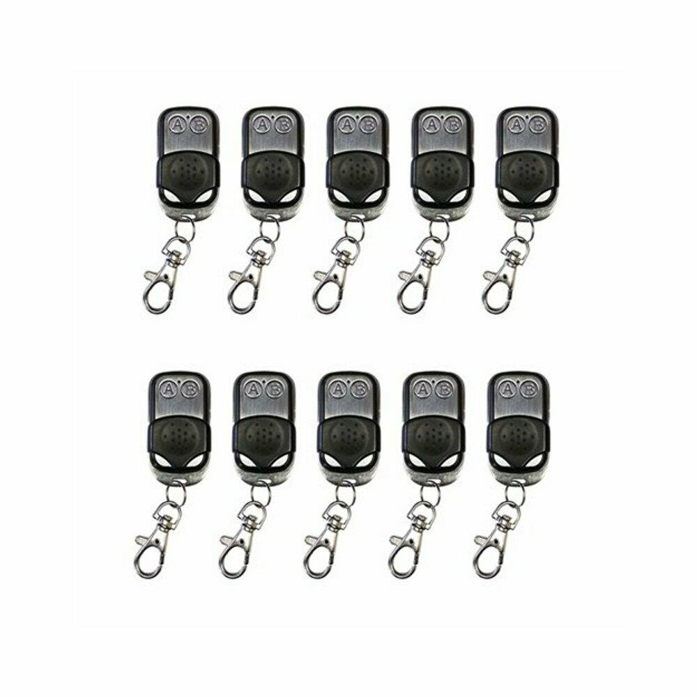 ALEKO ALKO3599 Aleko 10LM122-UNB Remote Control for Gate Opener Transmitter- 10 Piece