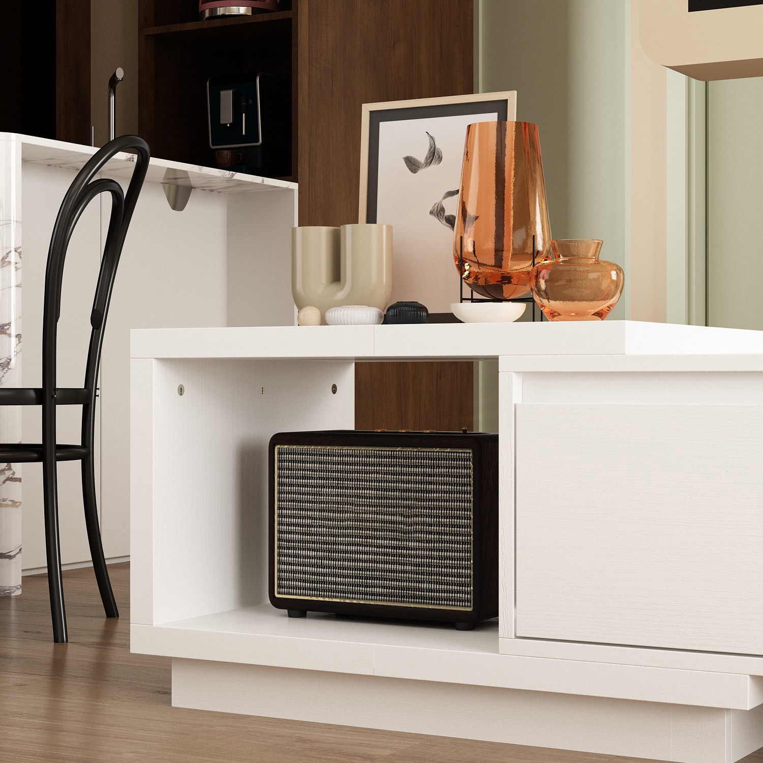 FUFU&GAGA LJY-KF020334-02 Tv-Stands - View #8