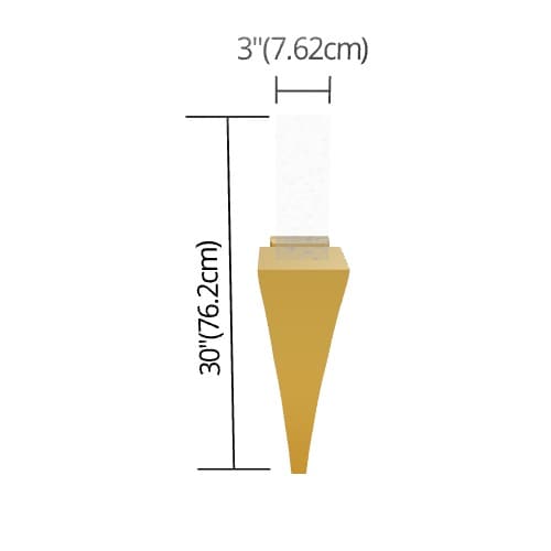 Three-dimensional representation of the product