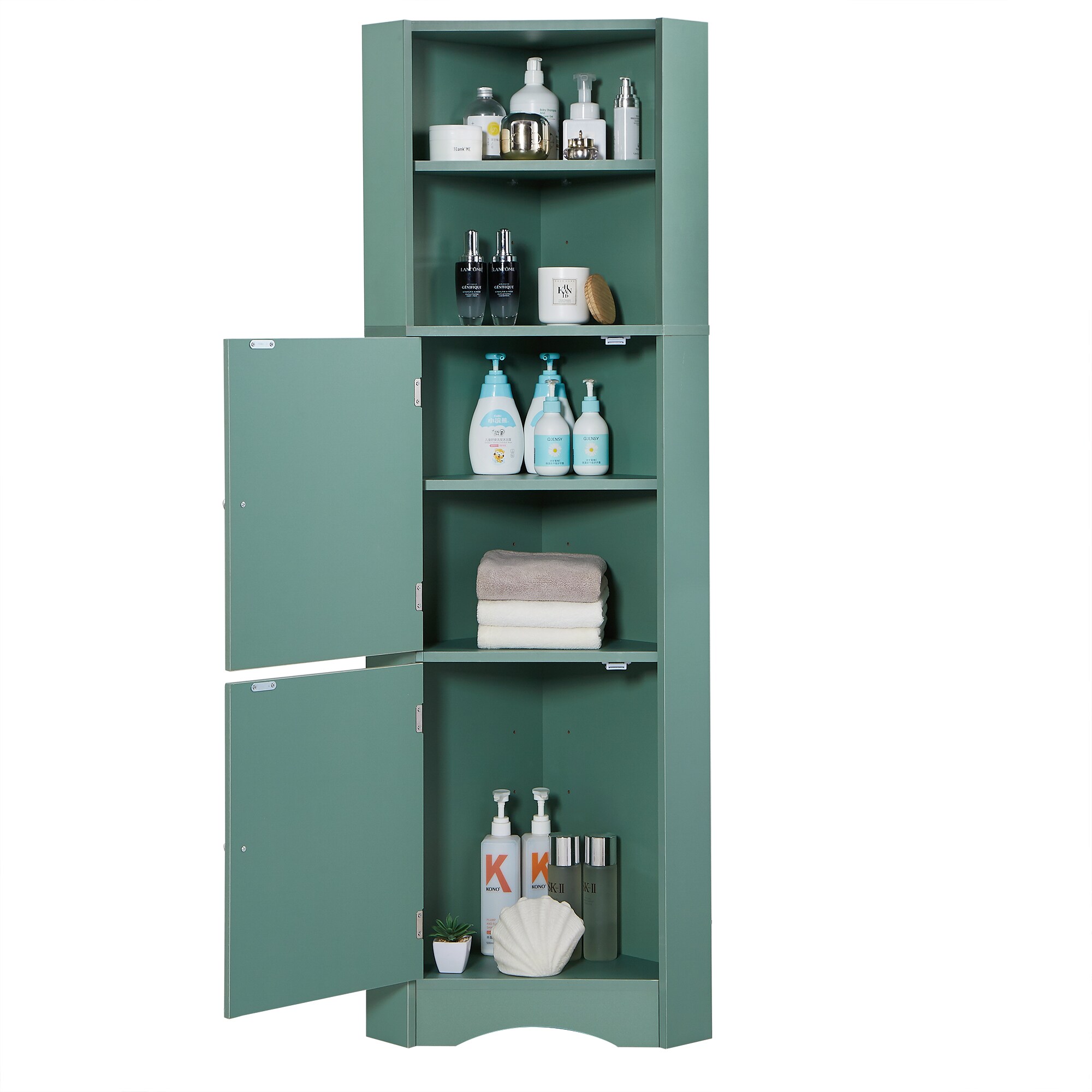 GDFStudio 327352 Bathroom-Wall-Cabinets - View #8