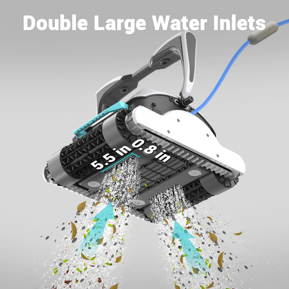 Aiper ORCA 2000 Pool-Vacuums - View #4
