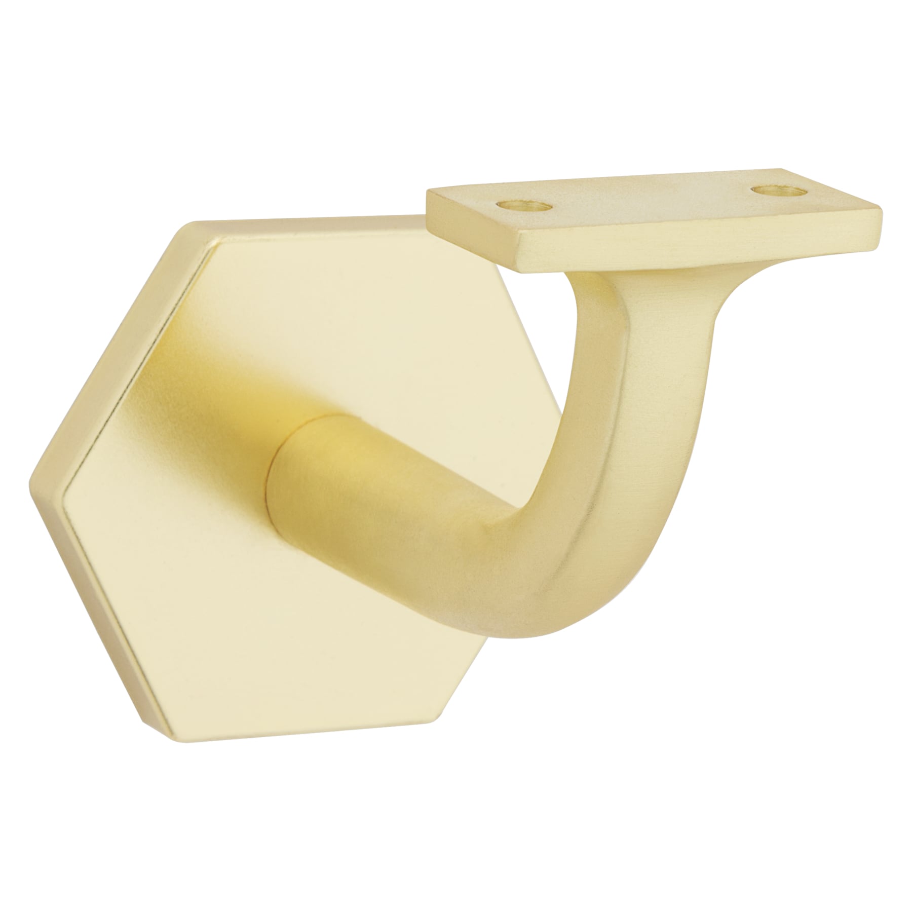 Handrail bracket 8-Inch-Tall Angles, Brackets & Braces at Lowes.com