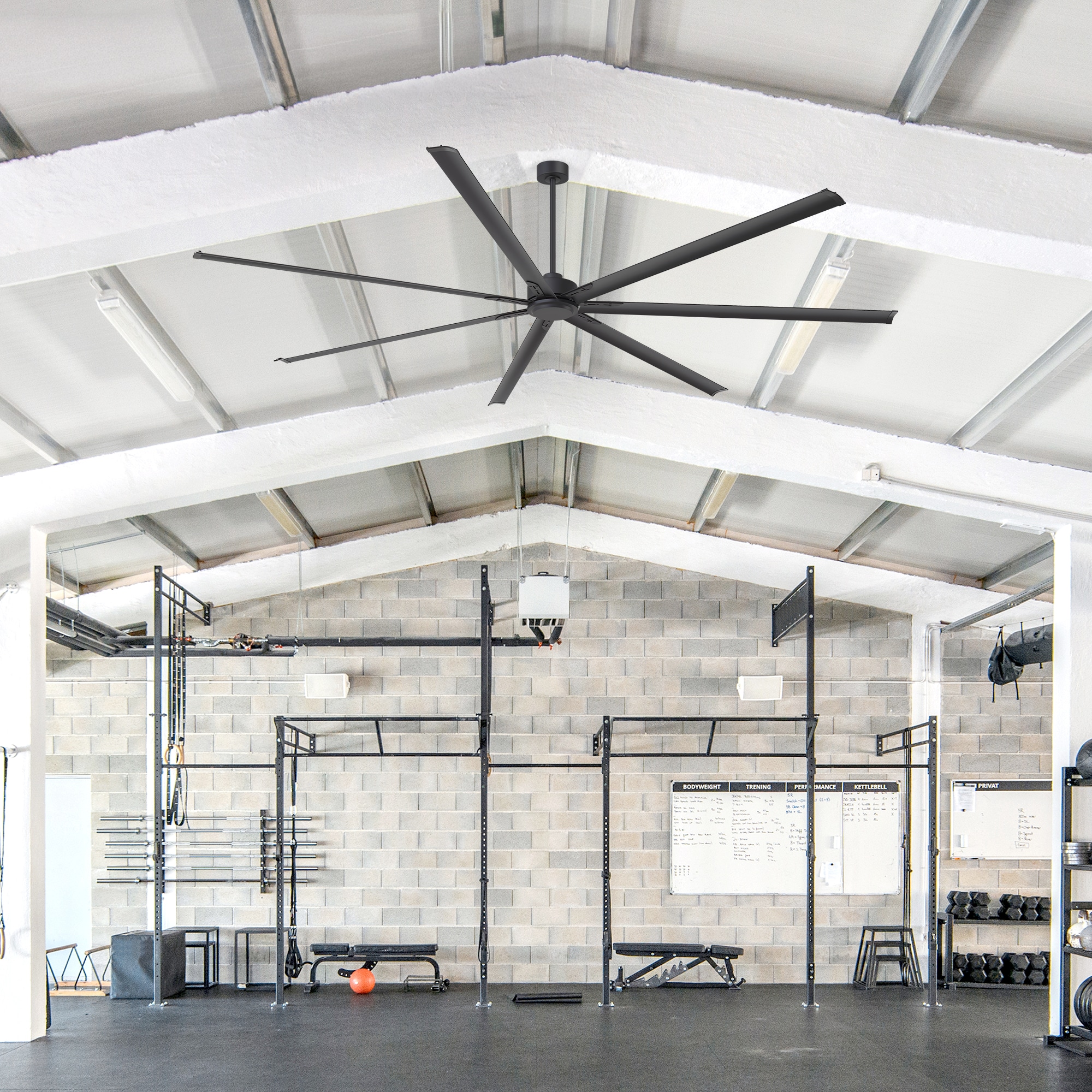 Breezary 40002-BK Ceiling-Fans - View #11