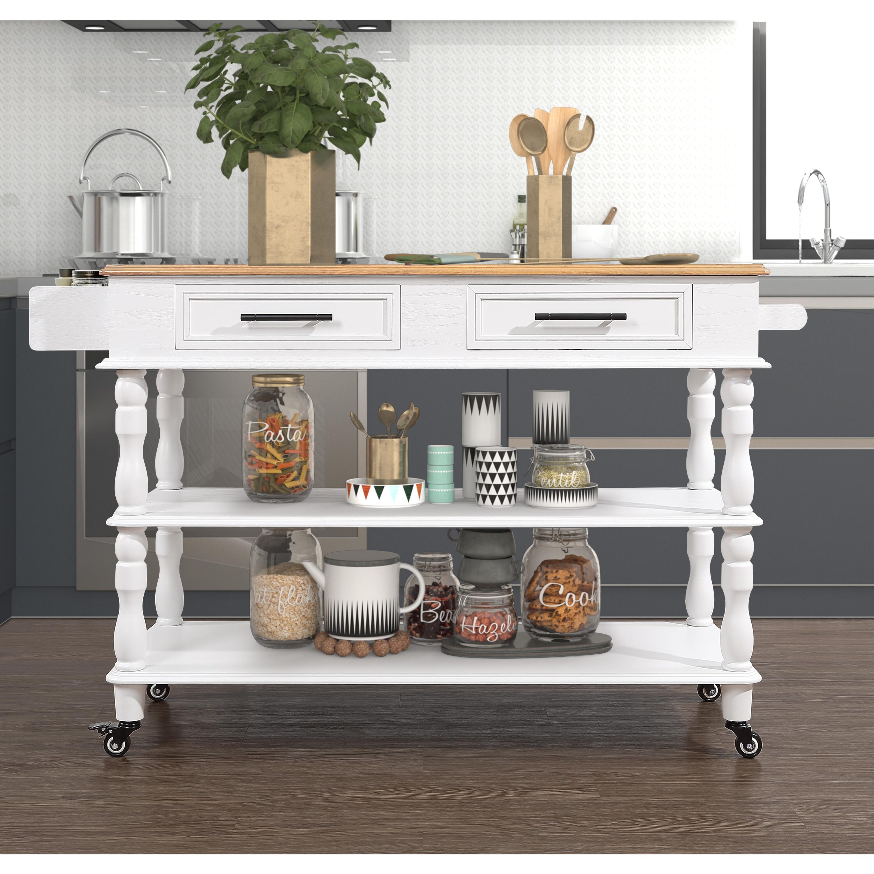 Bayfeve BF-140970-IN Kitchen-Furniture - View #2