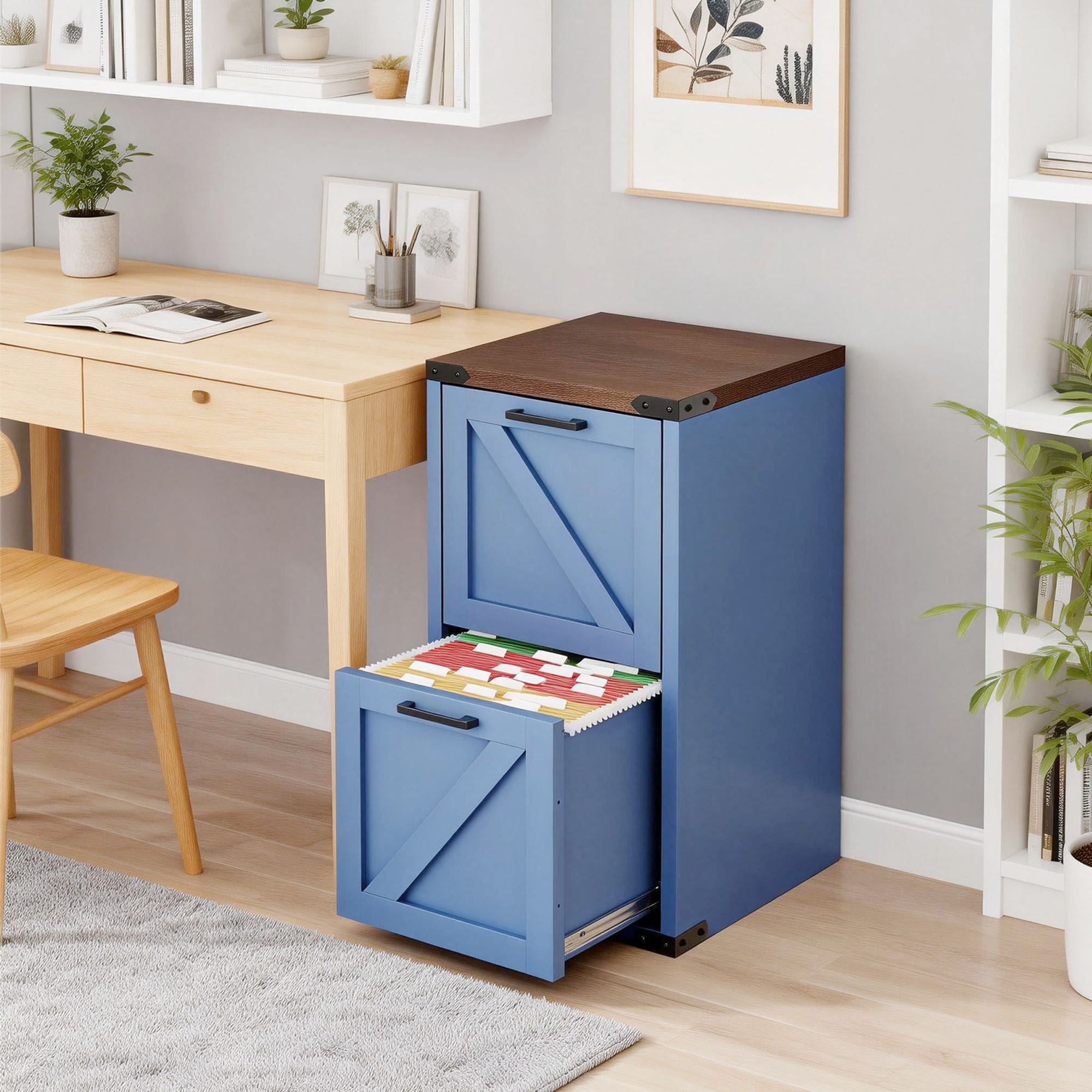 Winado TGK1-G52009911 Filing-Cabinets - View #2