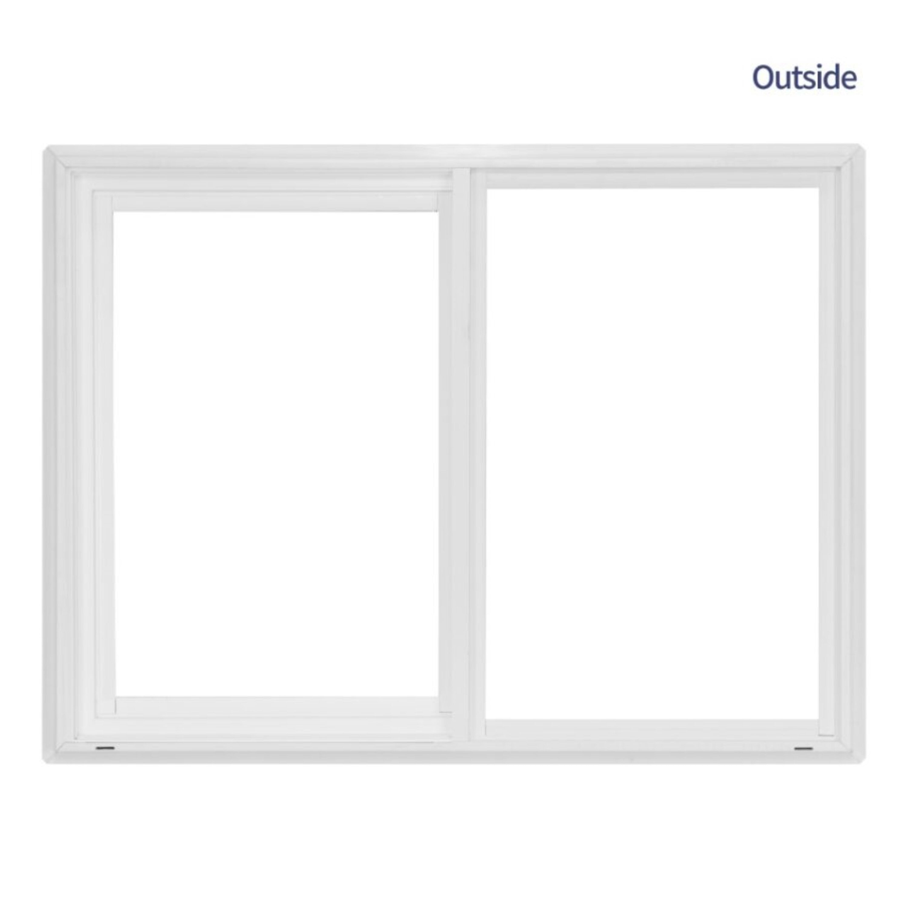 RELIABILT VBSI3224RB Sliding-Windows - View #9