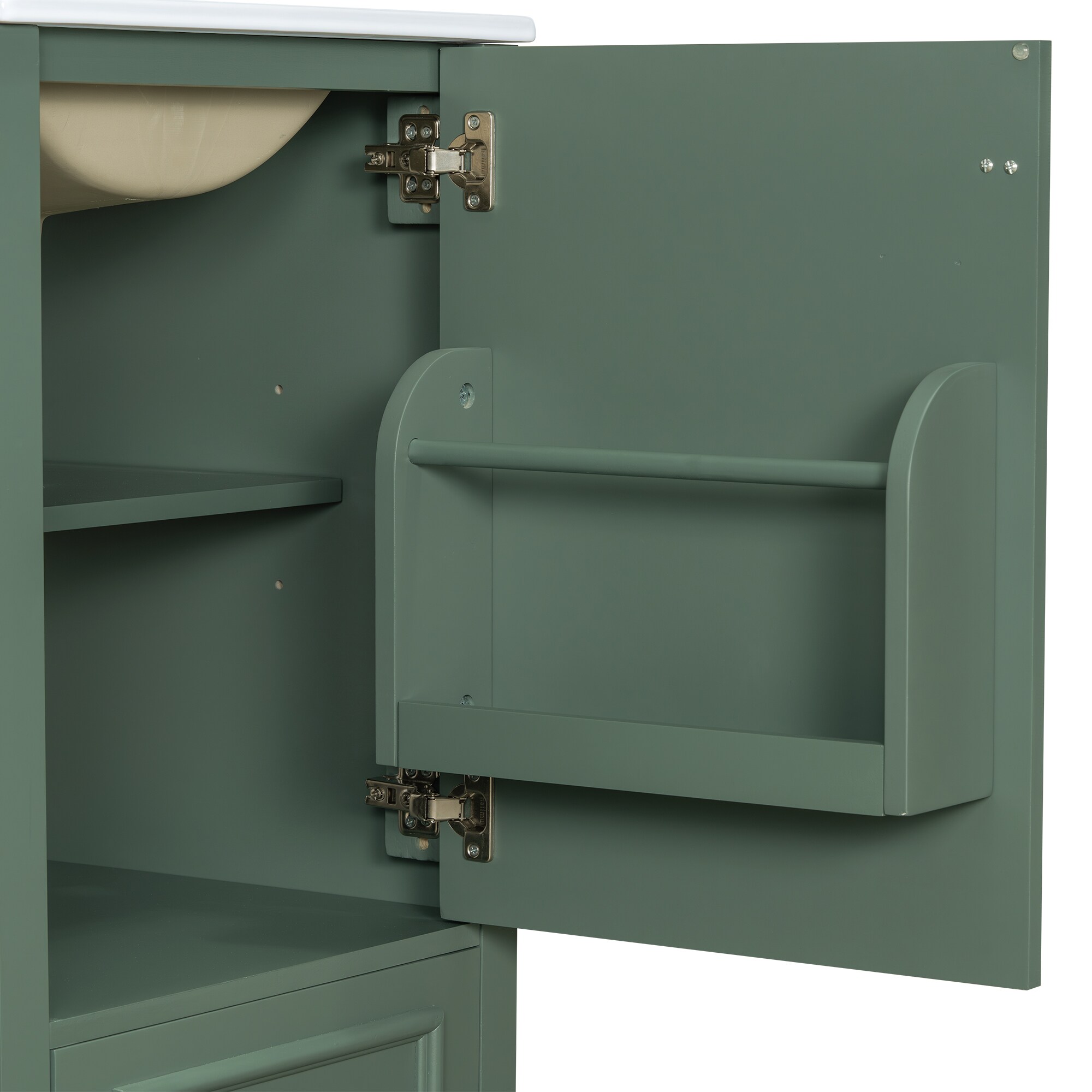 ModernLuxe L3P-N729P299505F Bath-Vanity-Combo - View #14