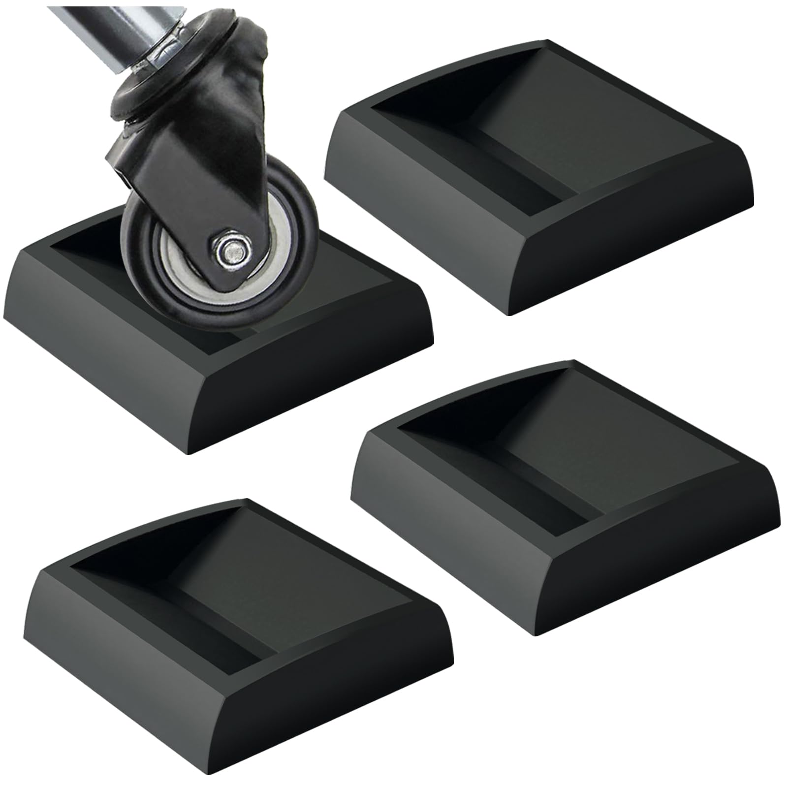 0.1-Inch-Tall Caster Cups at Lowes.com