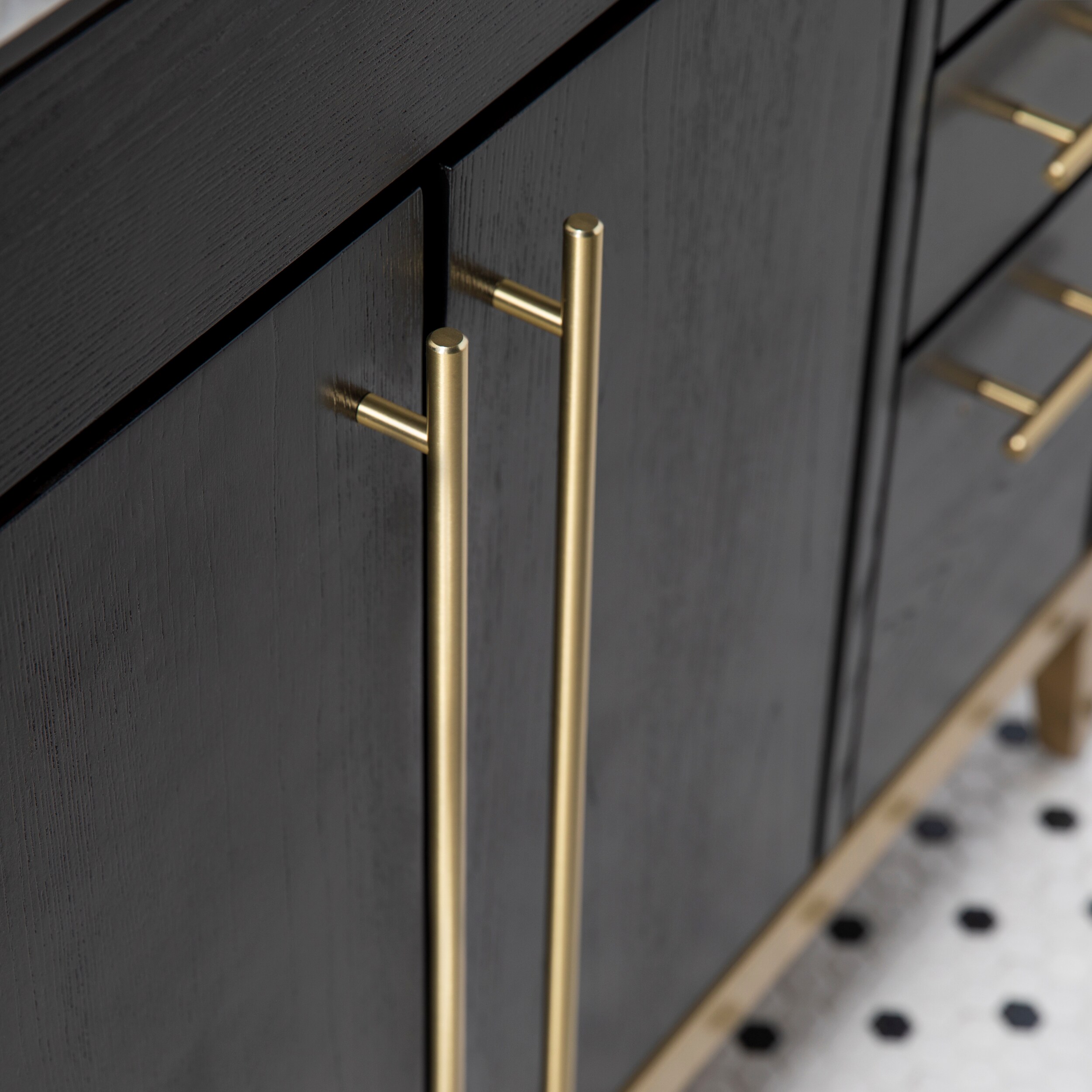Amerock BP19016BBZ Cabinet-Pulls - View #3