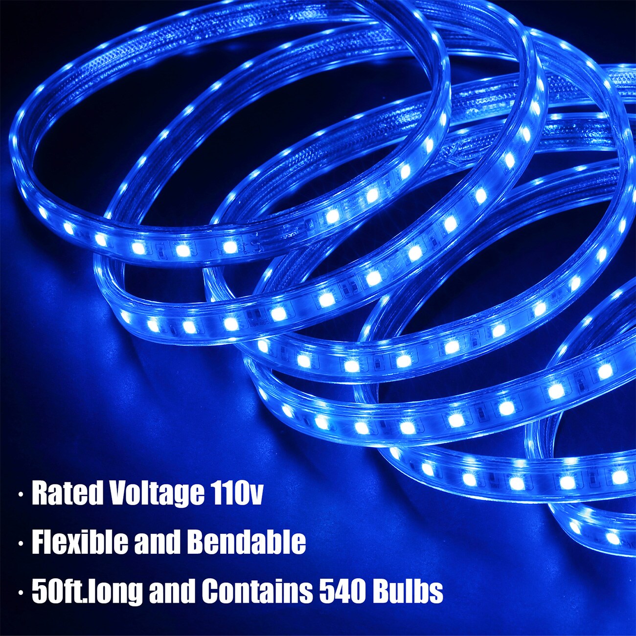 Ainfox WDPZ031BL Rope-Lights - View #5