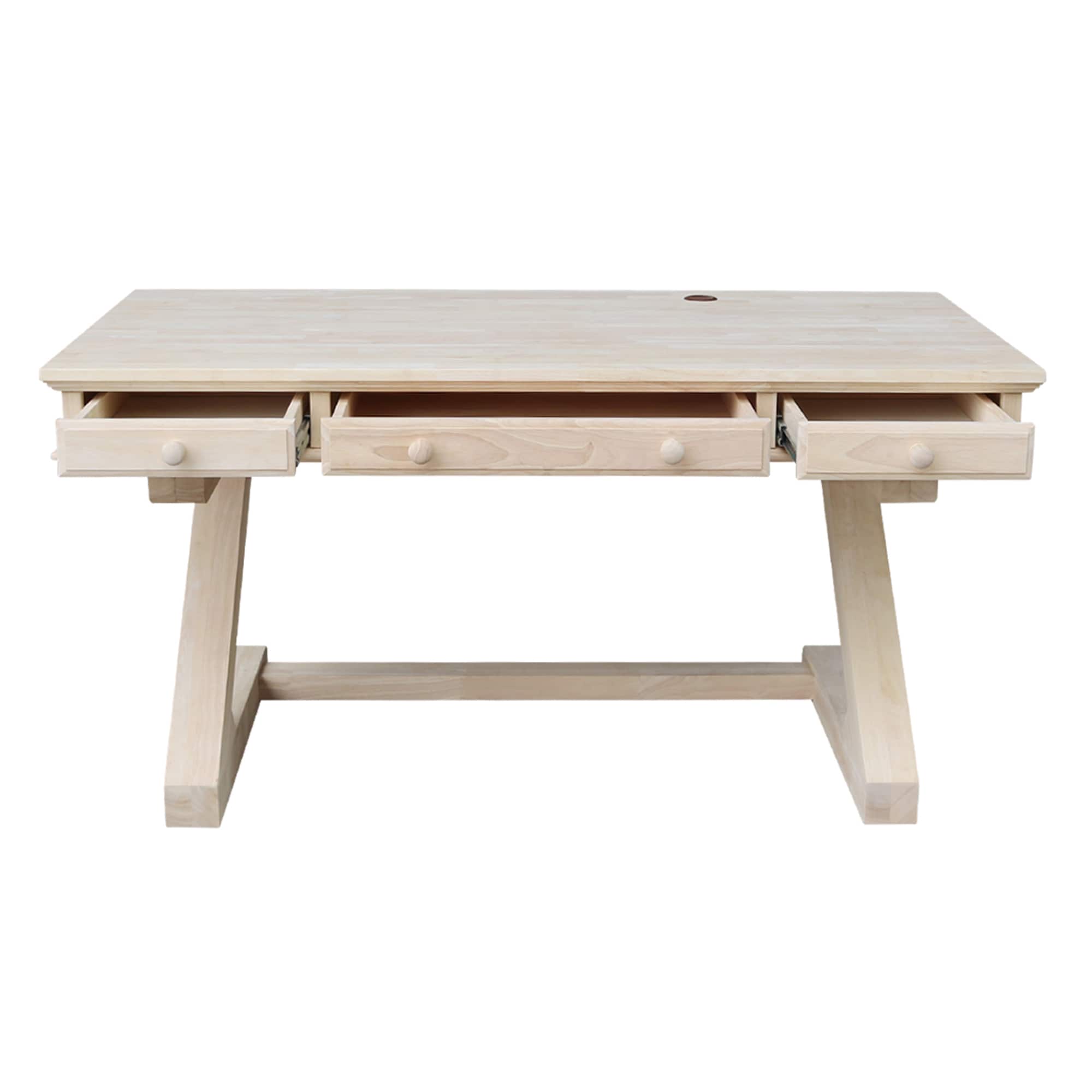 International Concepts K-OF64T-64Z desks - View #5