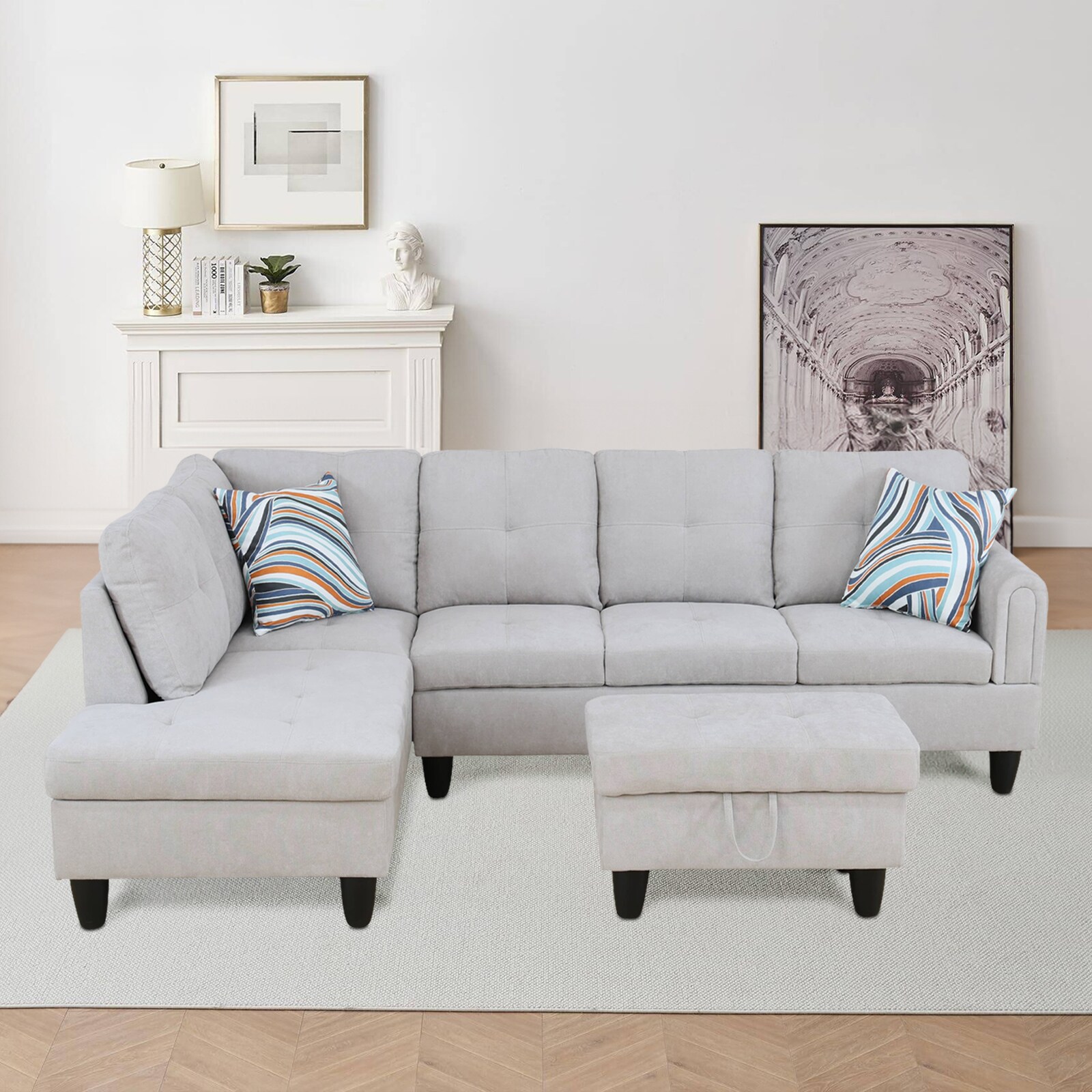 Siavonce XH9701A Sofas-Loveseats - View #2