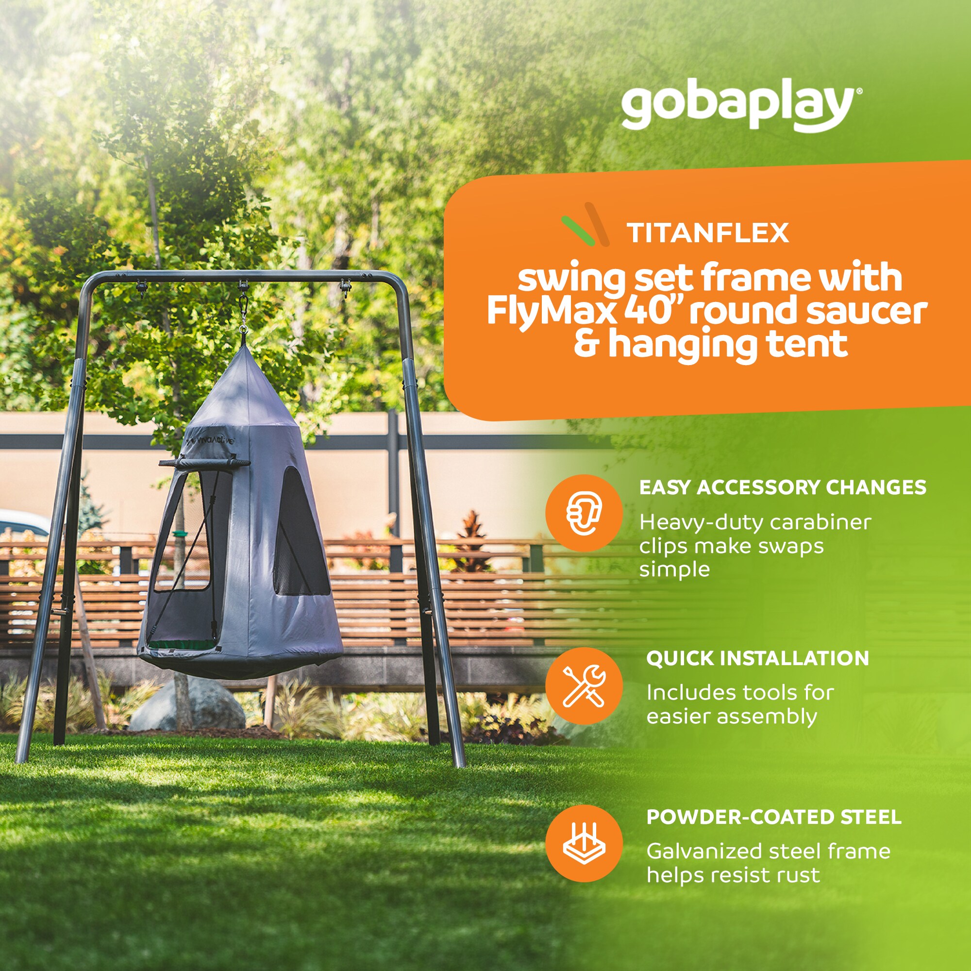 gobaplay 431495 Wood-Playset-Kits - View #2