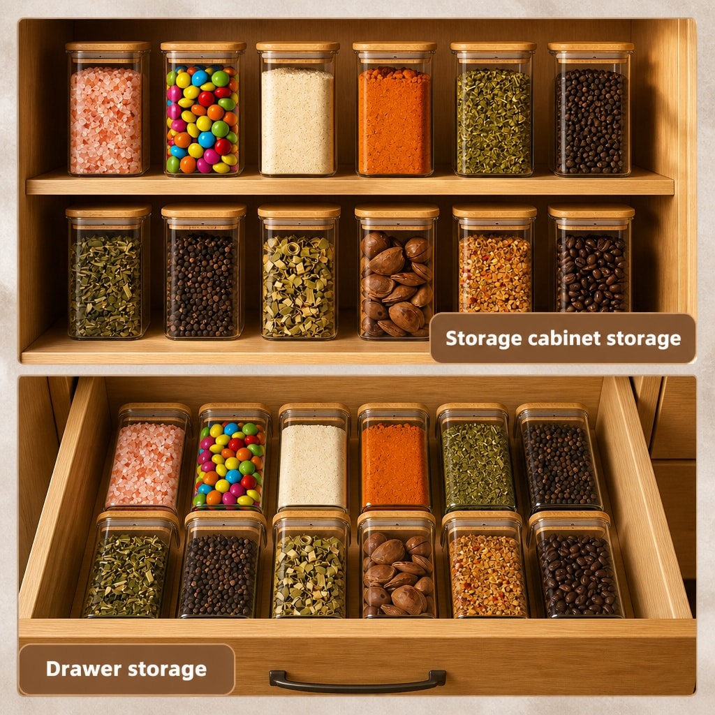 Baginizer BAGINIZER001229 Food-Storage-Containers - View #3