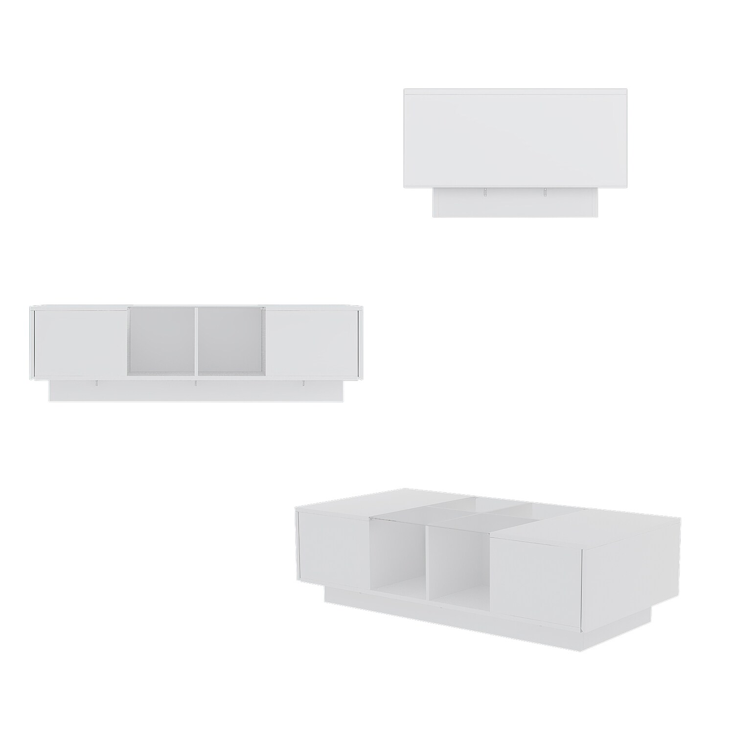 FUFU&GAGA LJY-KF020379-01 Coffee-Tables - View #7