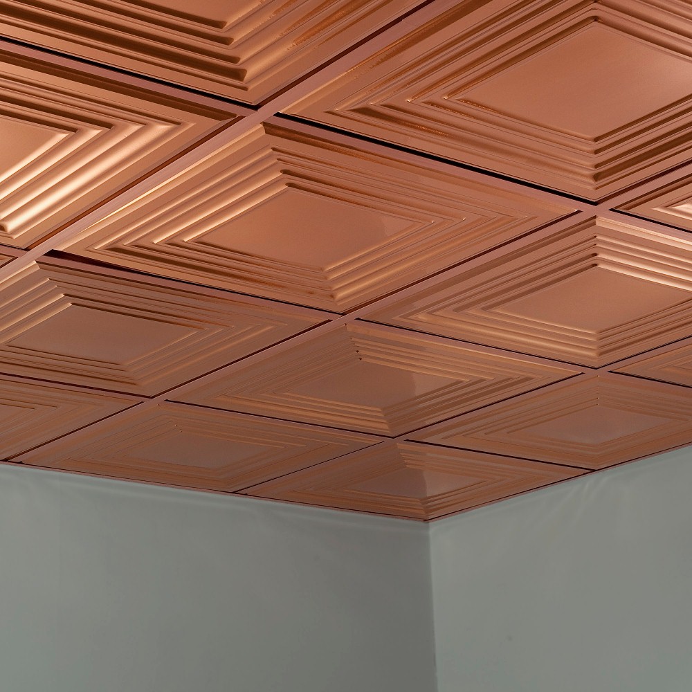 Fasade PL5425 Ceiling-Tile - View #4