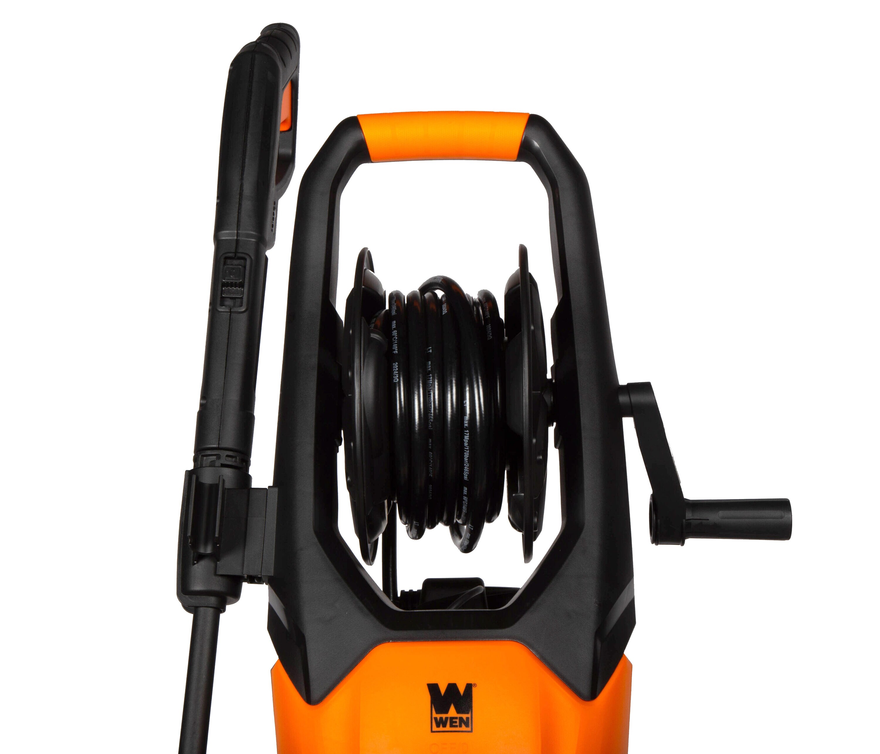 WEN PW23V Gas-Pressurewashers - View #5