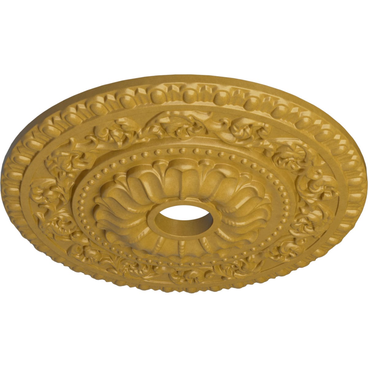 Ekena Millwork CM23VAIGS Ceiling-Medallions - View #2