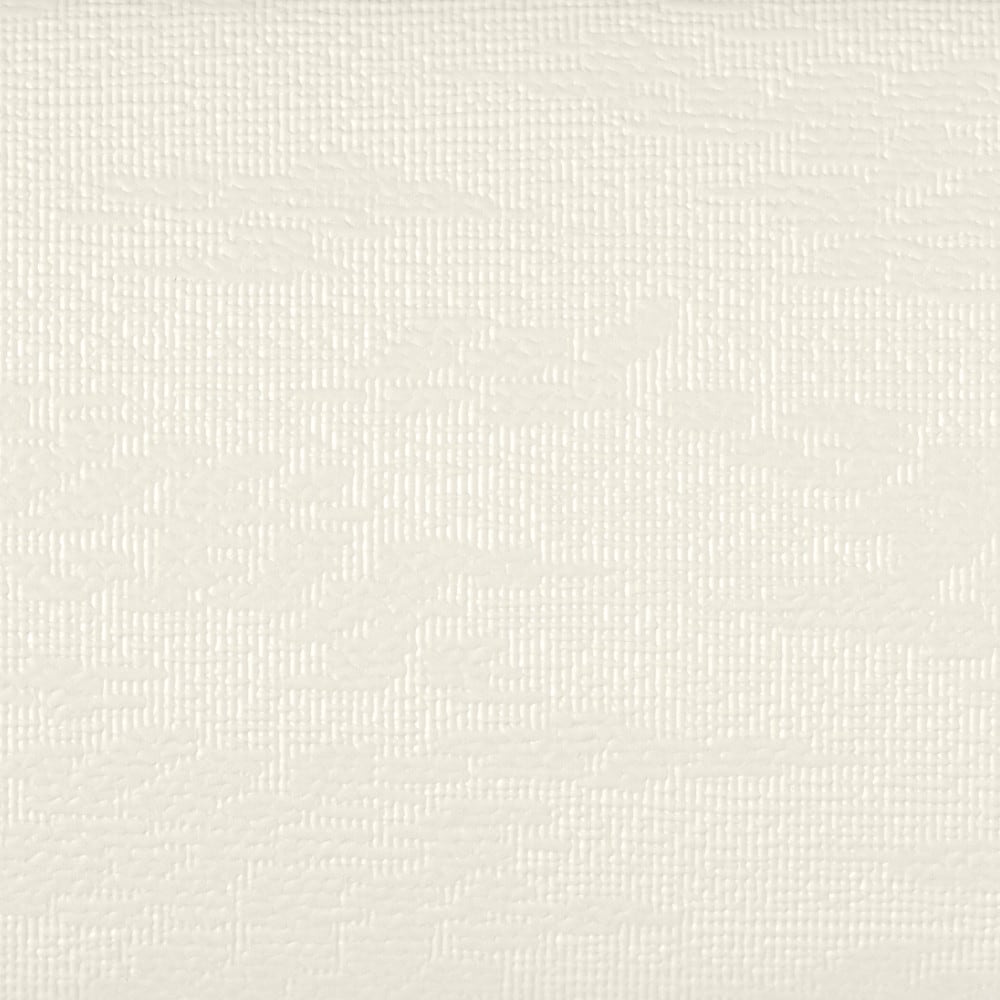 Bali 04B-7164 Dazzle Angora Room darkening Vinyl Mini-blinds swatch