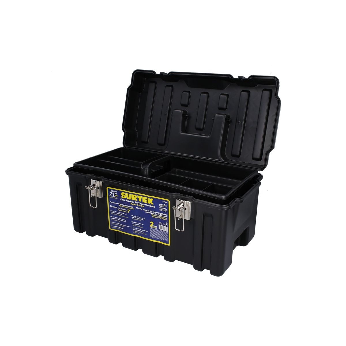 SURTEK CPS20 Tool-Boxes - View #3