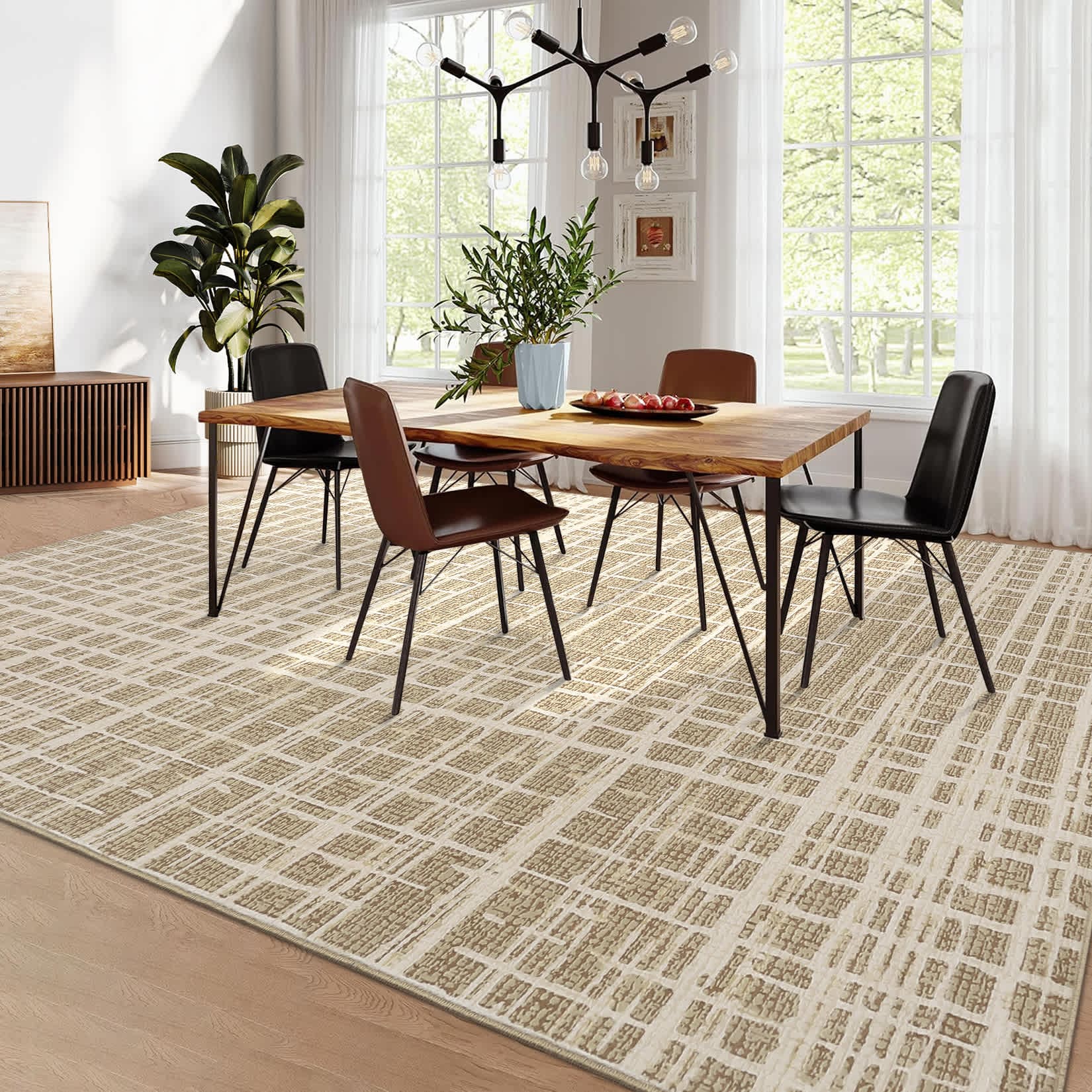 WhizMax SUNNY-PHK-33NG7VSQ rugs - View #4