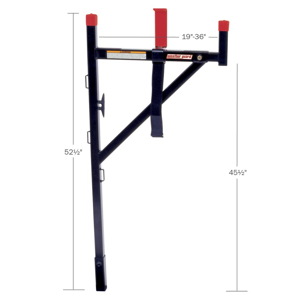 WEATHER GUARD 1450 Cargo-Racking - View #2