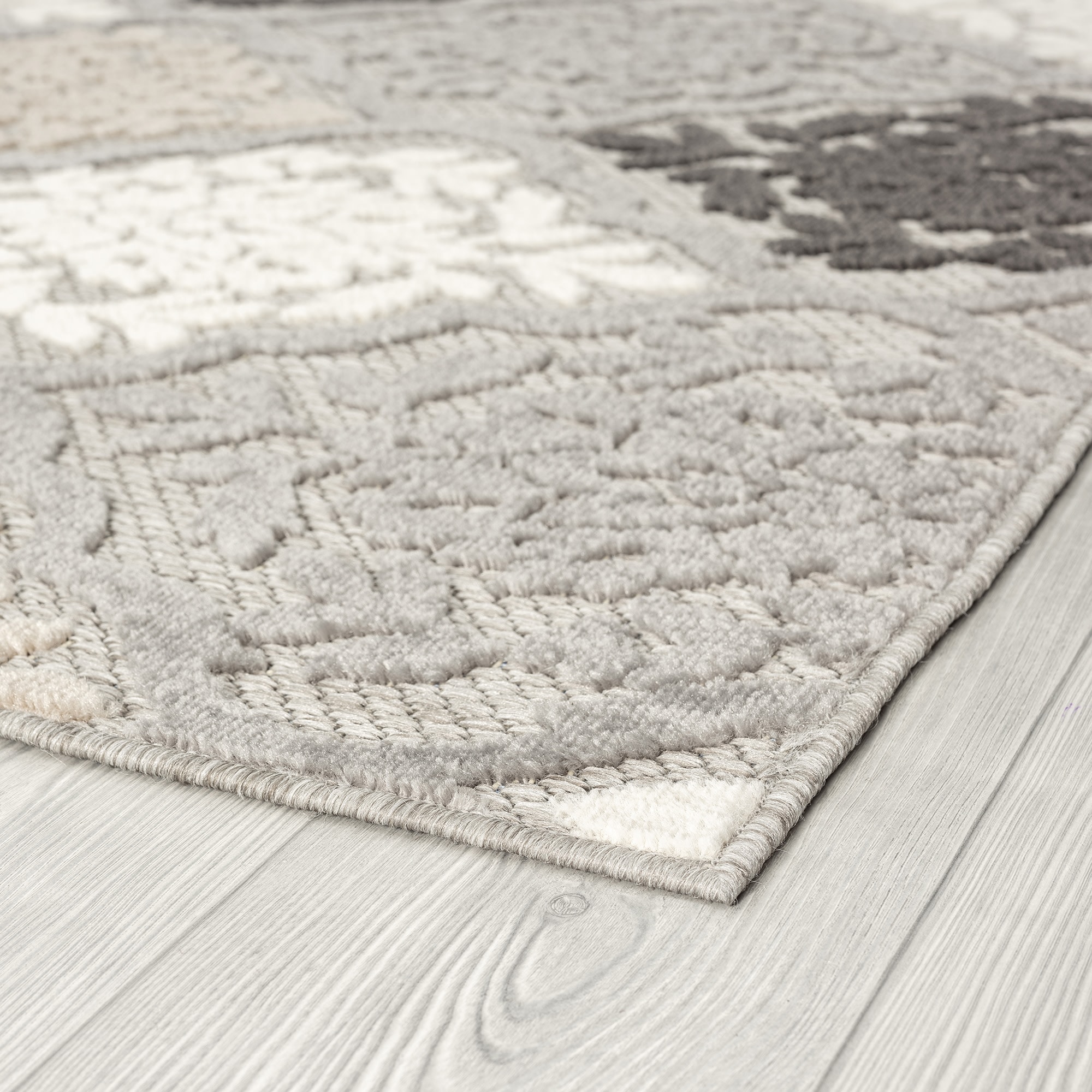Tayse OAS1209 5RND rugs - View #4