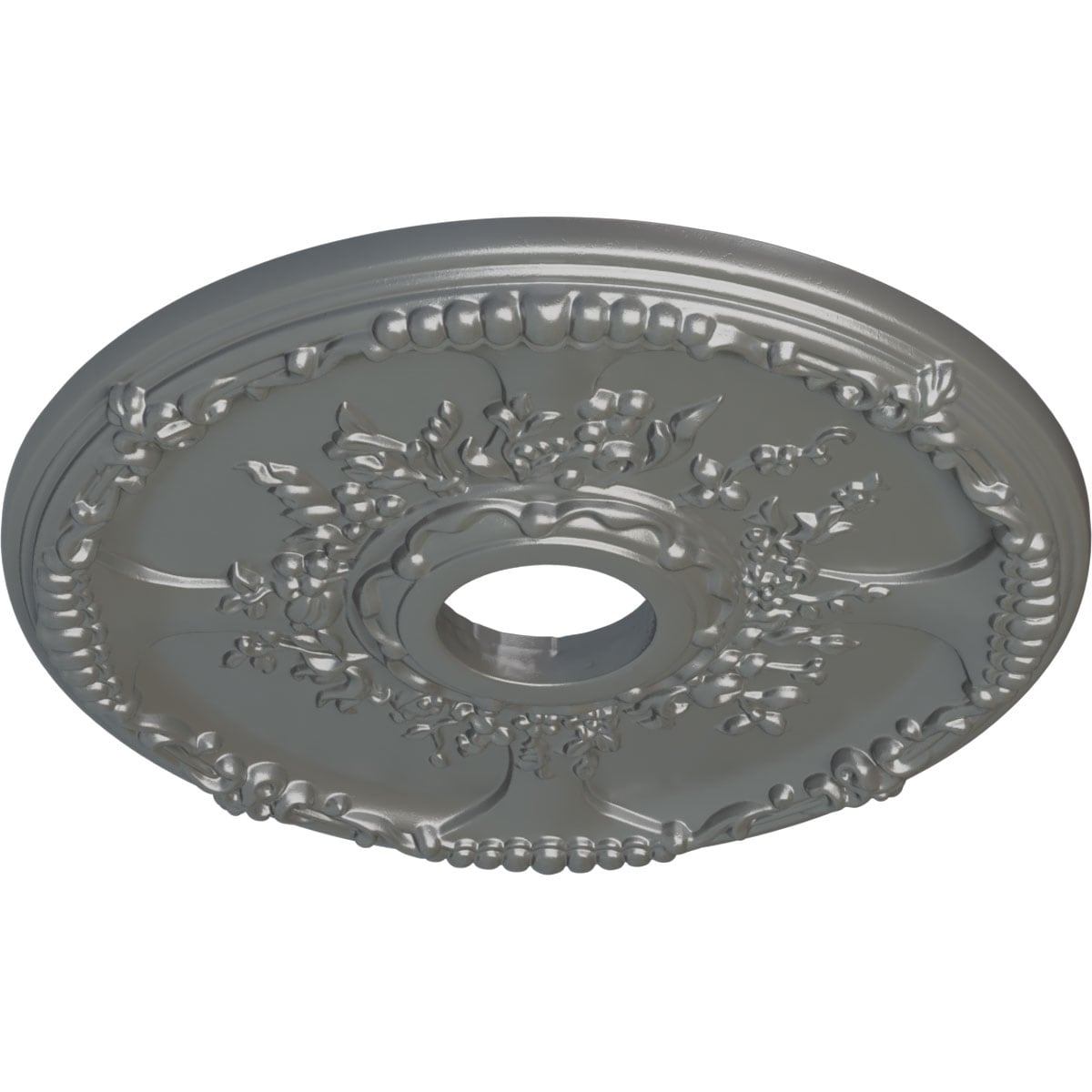 Ekena Millwork CM18SESLS Ceiling-Medallions - View #2