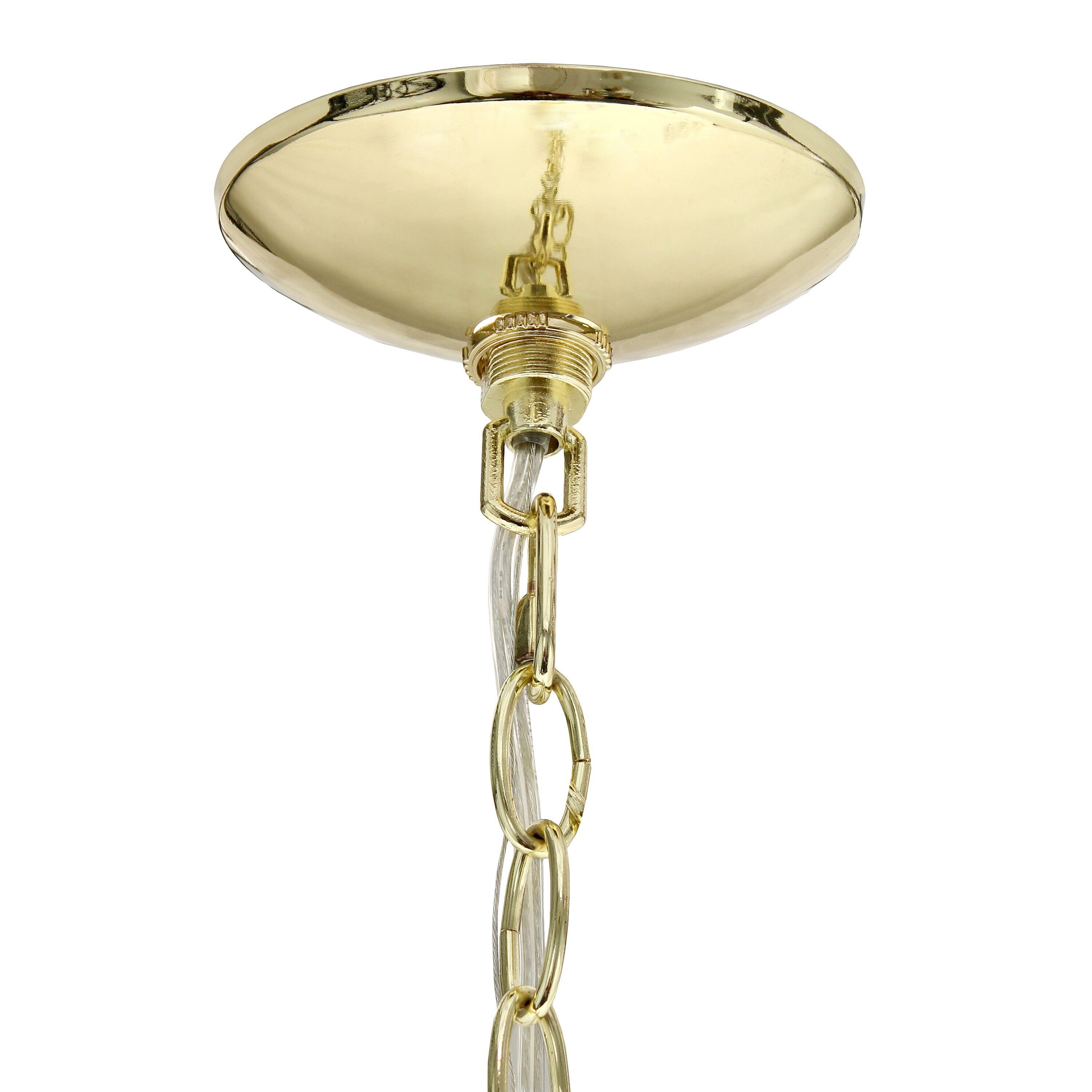Lalia Home LHP-3010-GL Pendant-Lights - View #3