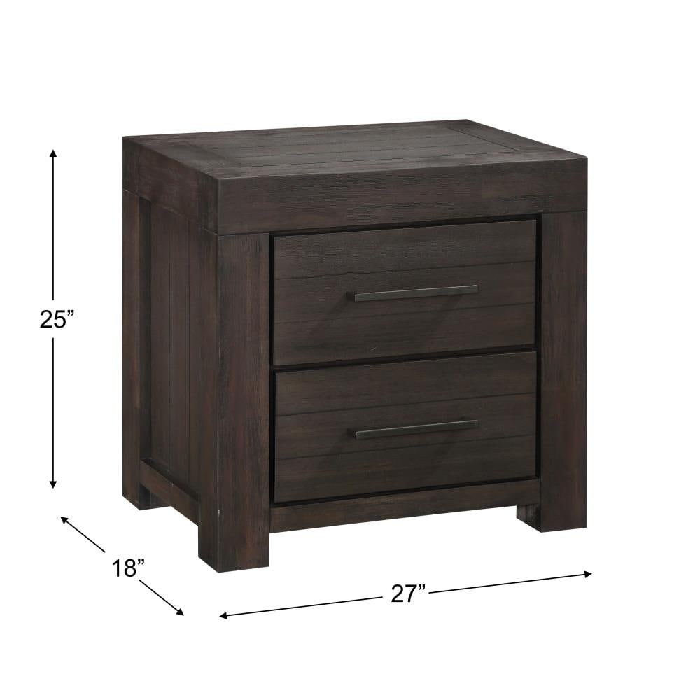 Modus Furniture 3H5781 nightstands - View #4
