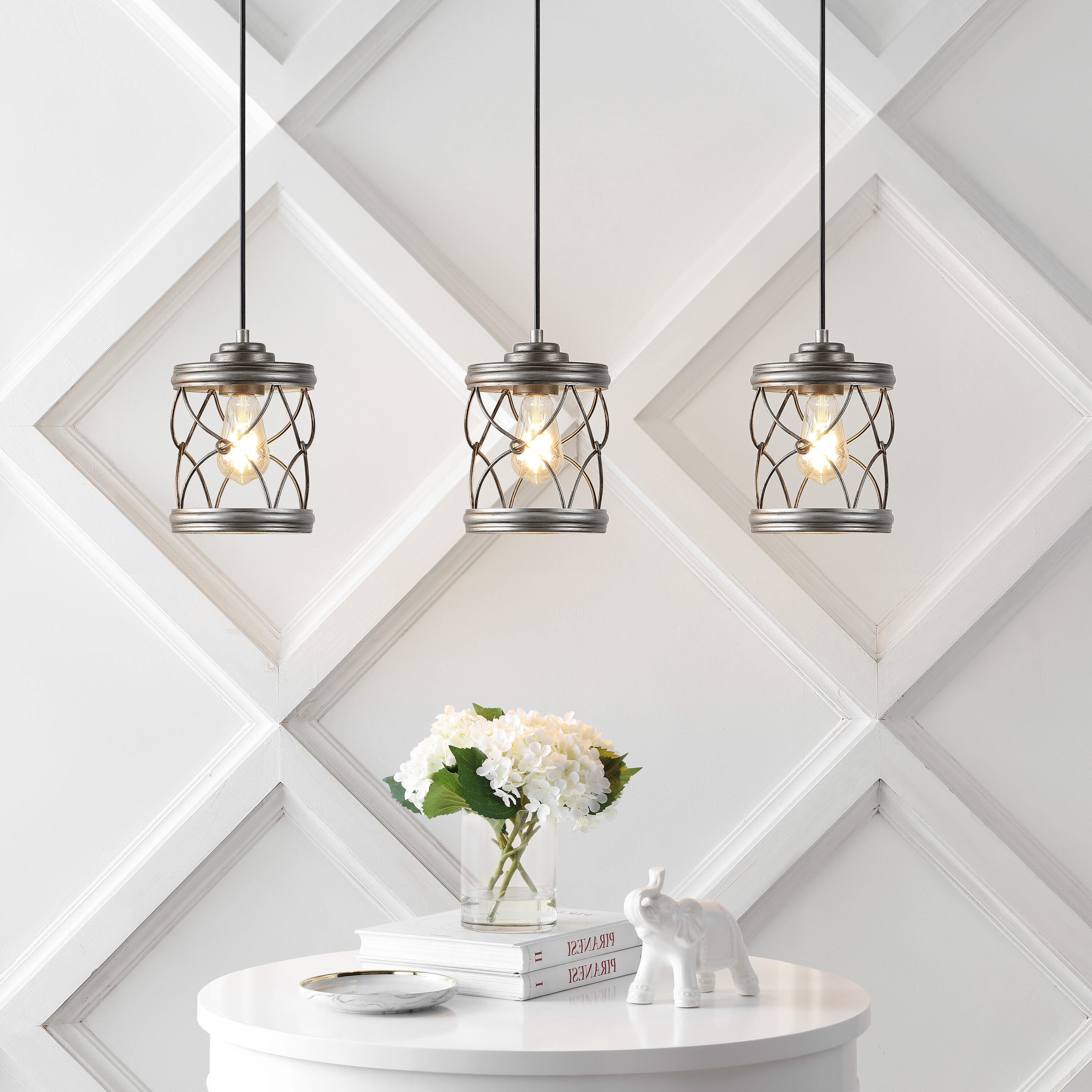JONATHAN  Y JYL7909C-SET3 Pendant-Lights - View #8